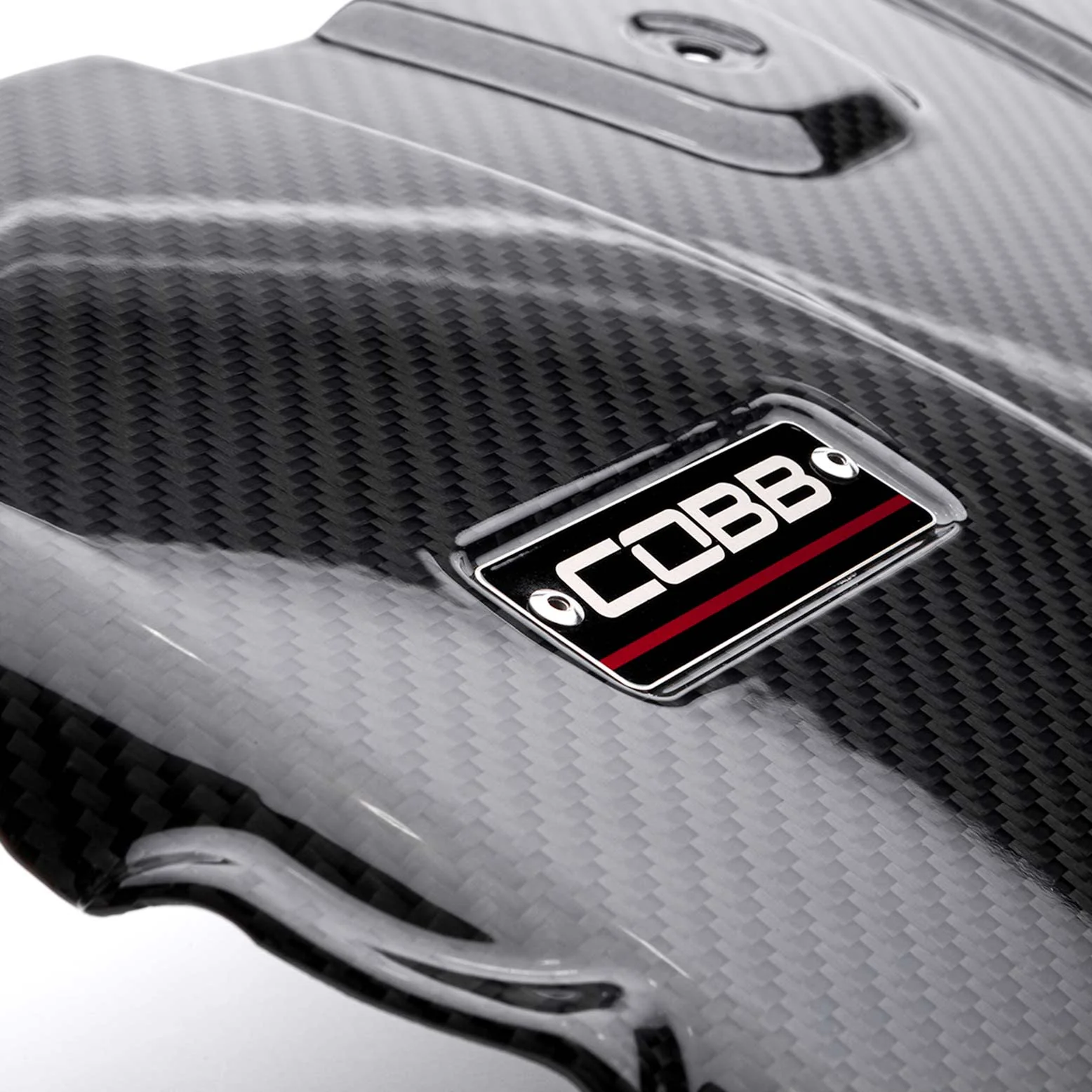 COBB Tuning Redline Carbon Fiber Engine Cover - 2022+ Subaru WRX - Image 8