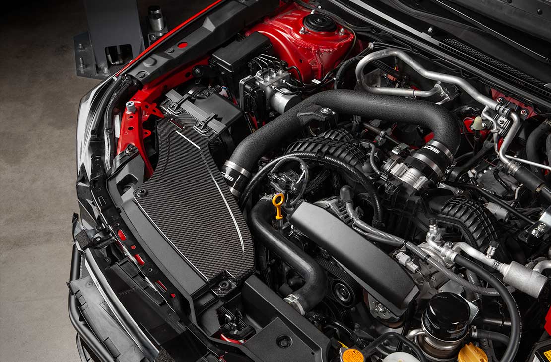 Cobb Tuning VB Front Mount Intercooler Kit - 2022+ Subaru WRX - Image 4