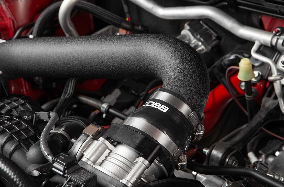 Cobb Tuning VB Front Mount Intercooler Kit - 2022+ Subaru WRX - Image 6