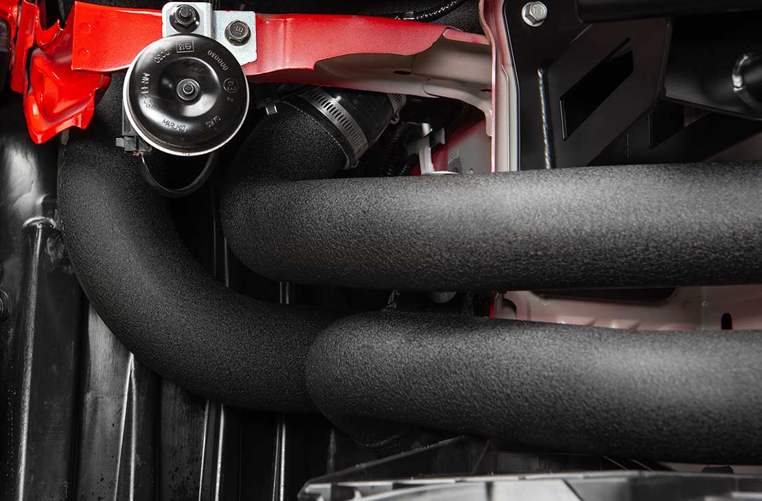 COBB VB Front Mount Intercooler Kit – 2022+ Subaru WRX - Image 23