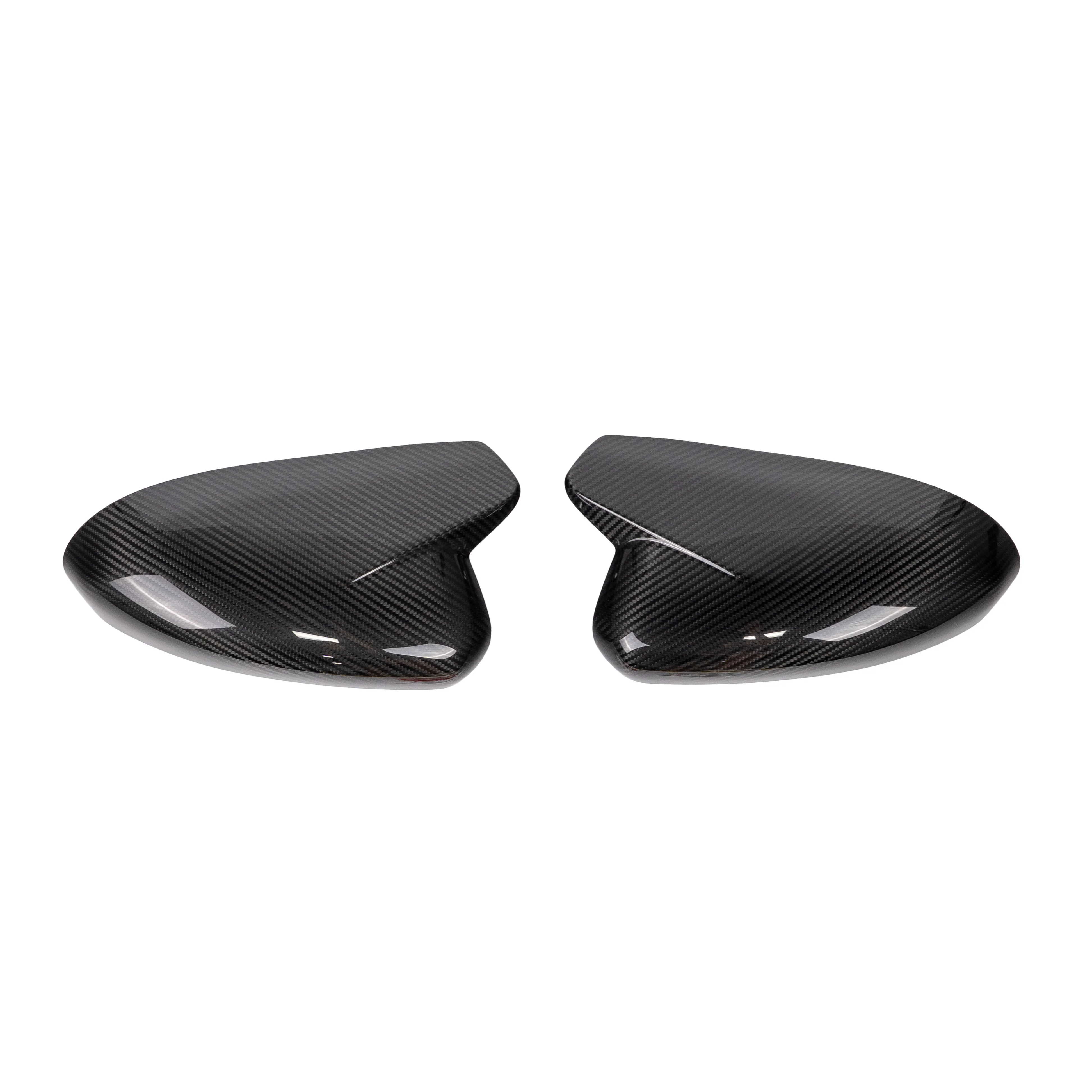 Compressive Tuning Arrowhead Carbon Fiber Mirror Caps - 2022+ Toyota GR86 / Subaru BRZ