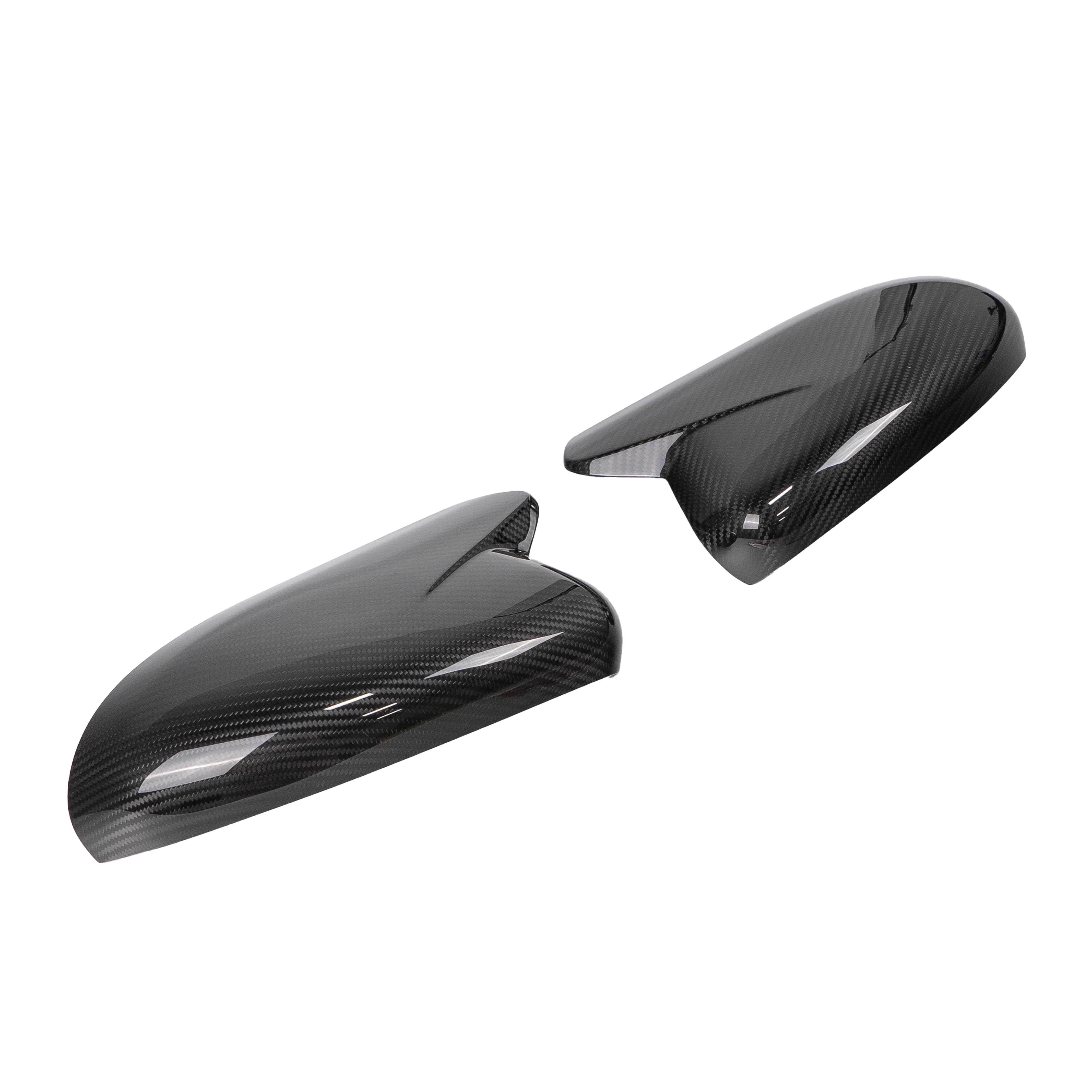 Compressive Tuning Arrowhead Carbon Fiber Mirror Caps - 2022+ Toyota GR86 / Subaru BRZ - Image 4