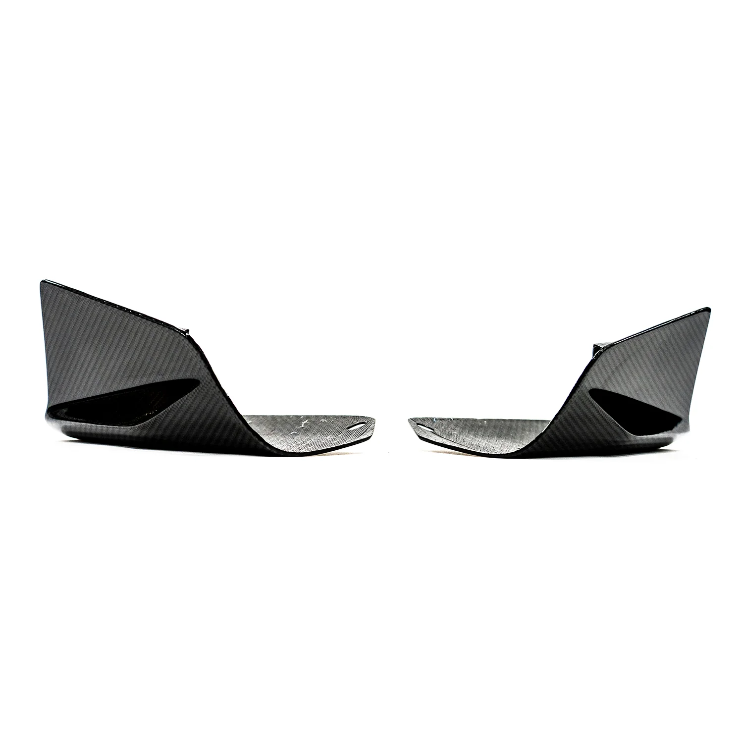 Compressive Tuning - Carbon Fiber Rear Spats - 2022+ Subaru BRZ / Toyota GR86 - Image 4