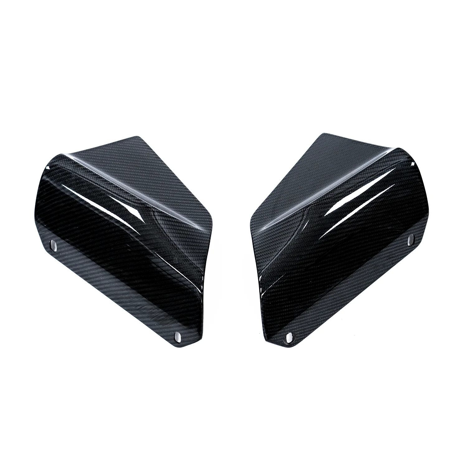 Compressive Tuning - Carbon Fiber Rear Spats - 2022+ Subaru BRZ / Toyota GR86 - Image 5