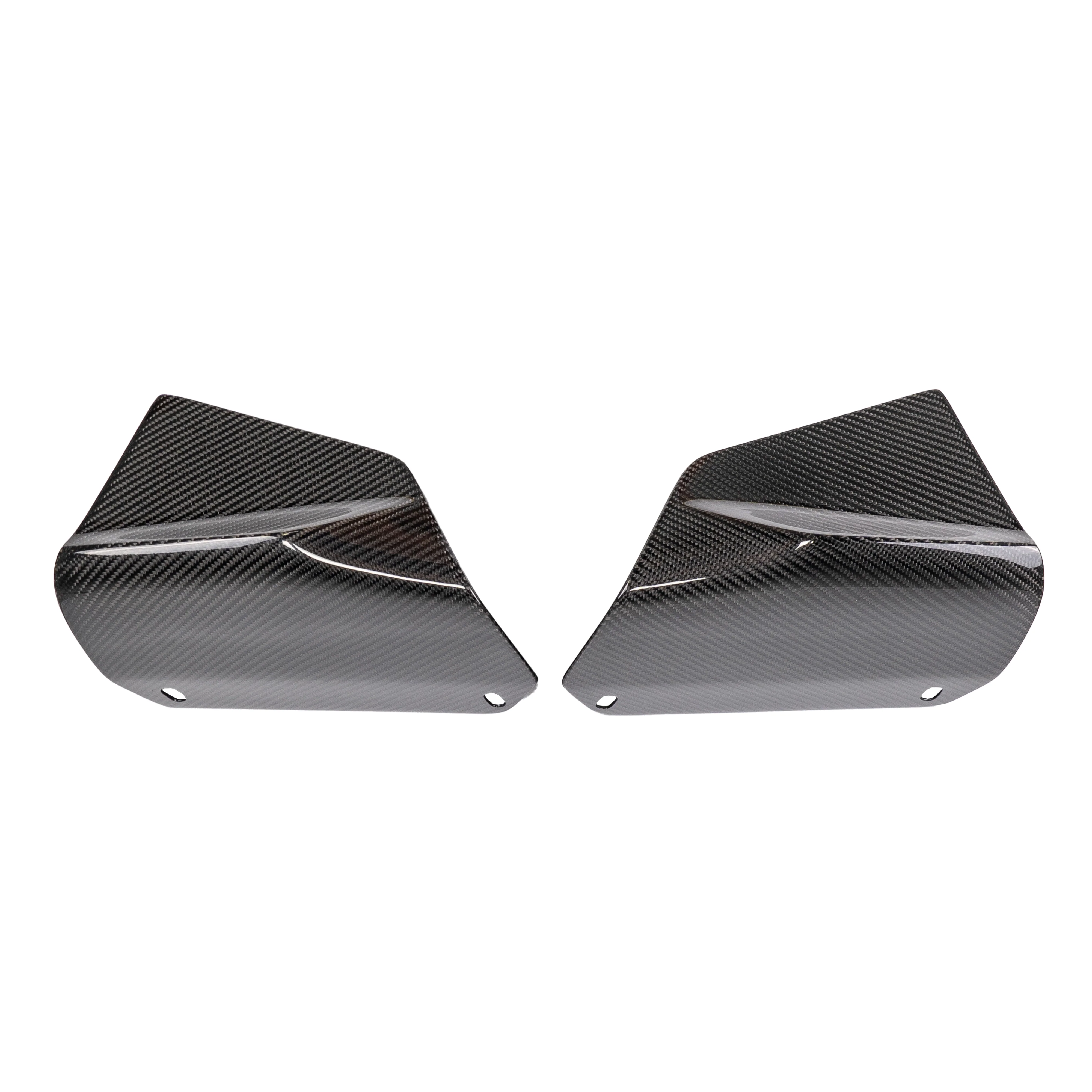 Compressive Tuning - Carbon Fiber Rear Spats - 2022+ Subaru BRZ / Toyota GR86 - Image 9
