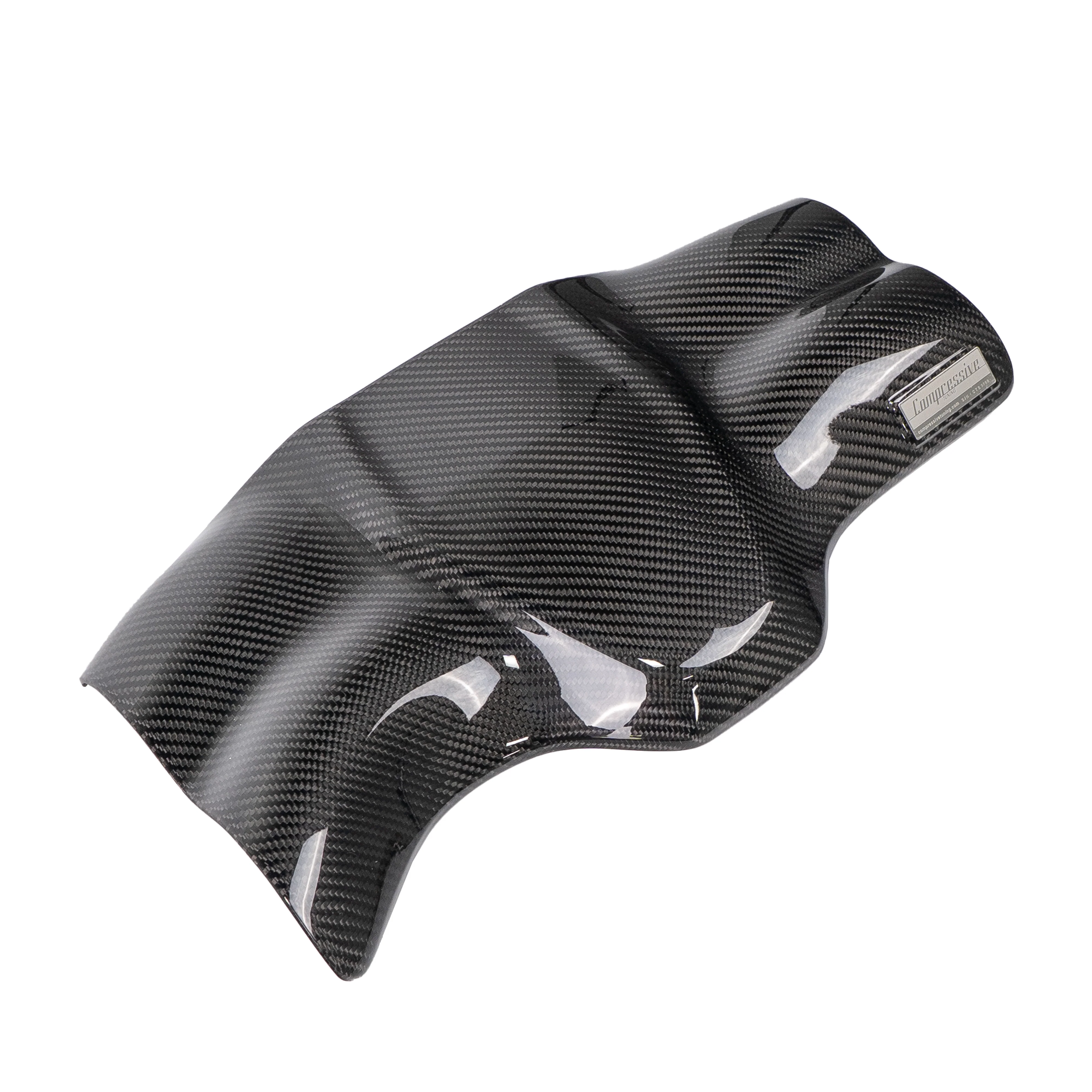 Compressive Tuning EngineArt Carbon Fiber Intake Manifold - 2022+ Subaru BRZ / Toyota GR86 - Image 5