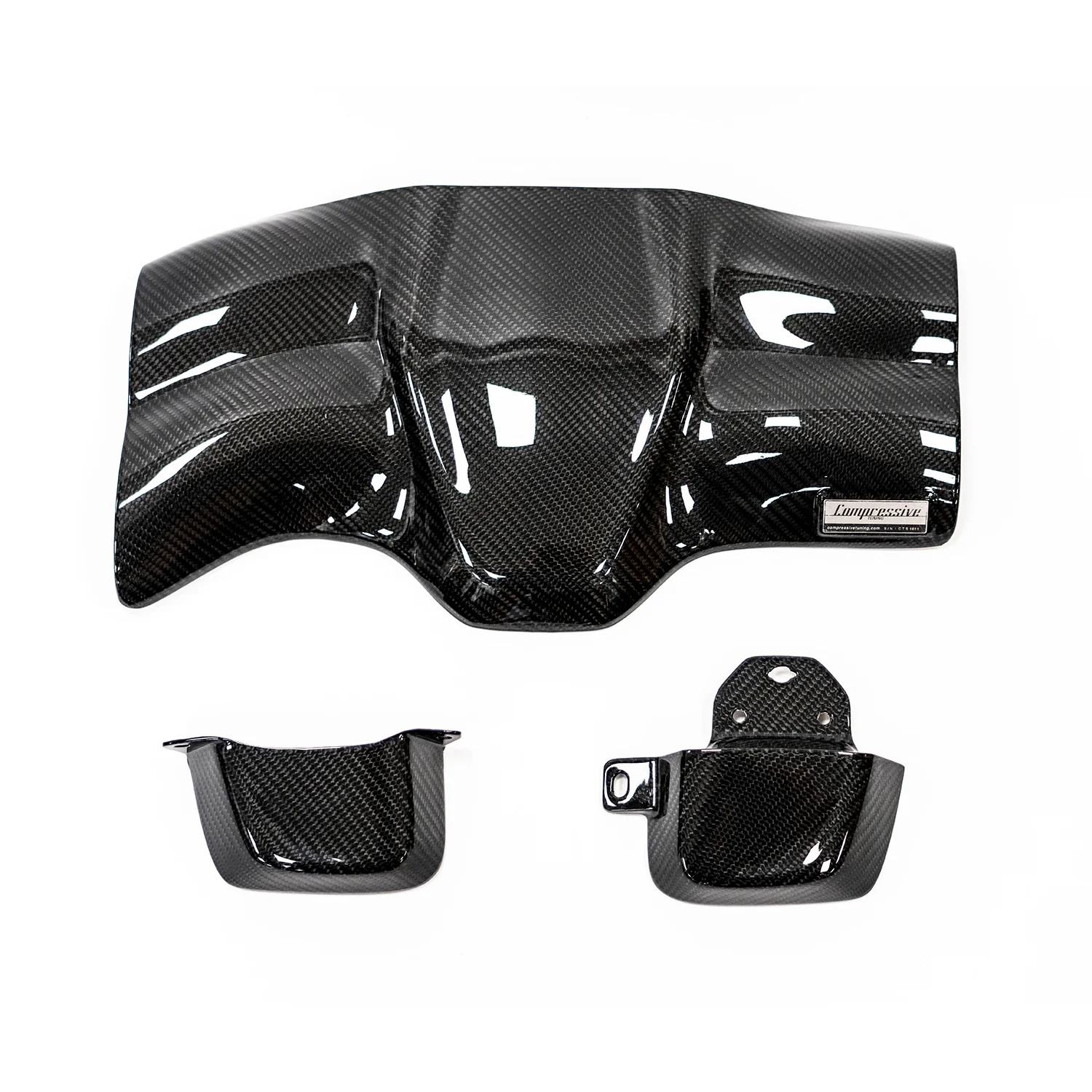 Compressive Tuning EngineArt Carbon Fiber Intake Manifold - 2022+ Subaru BRZ / Toyota GR86 - Image 8