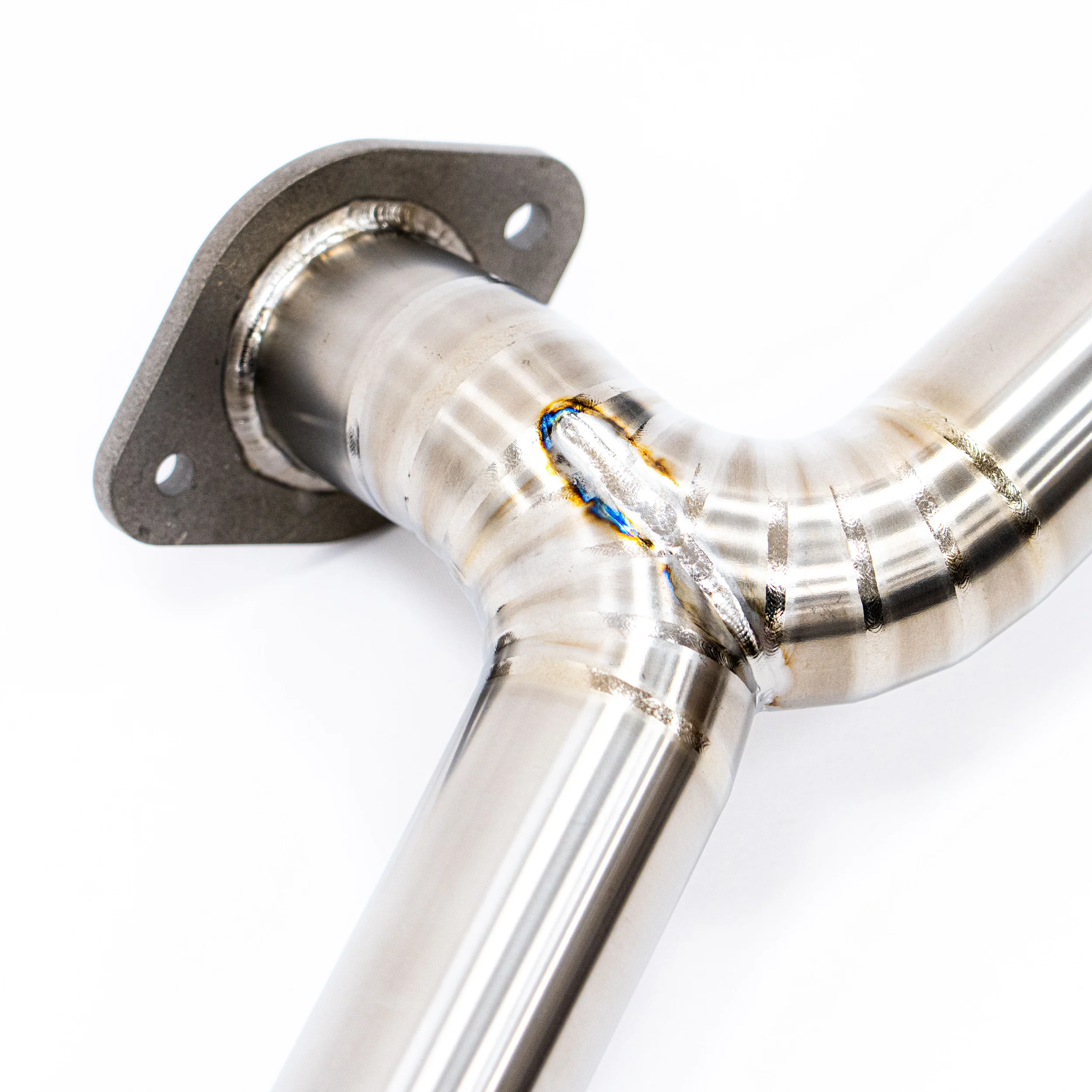 Compressive Tuning Zenkai-Ti Titanium Axle Back Exhaust - 2022+ Subaru BRZ / Toyota GR86 - Image 4