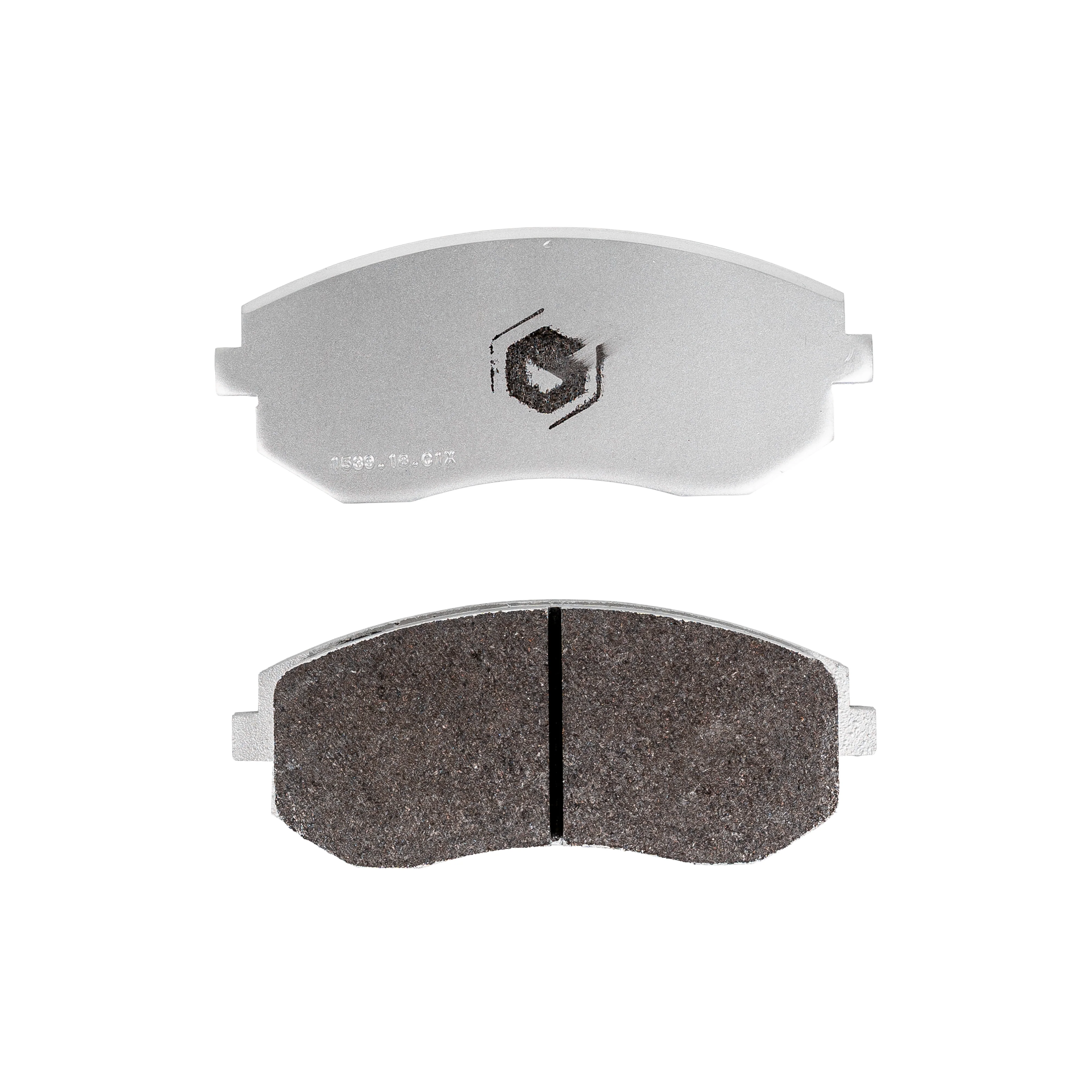 CSG Brake Pad Kit - 2013-2022+ FR-S / BRZ / GR86 (OEM Stock Calipers) - Image 11