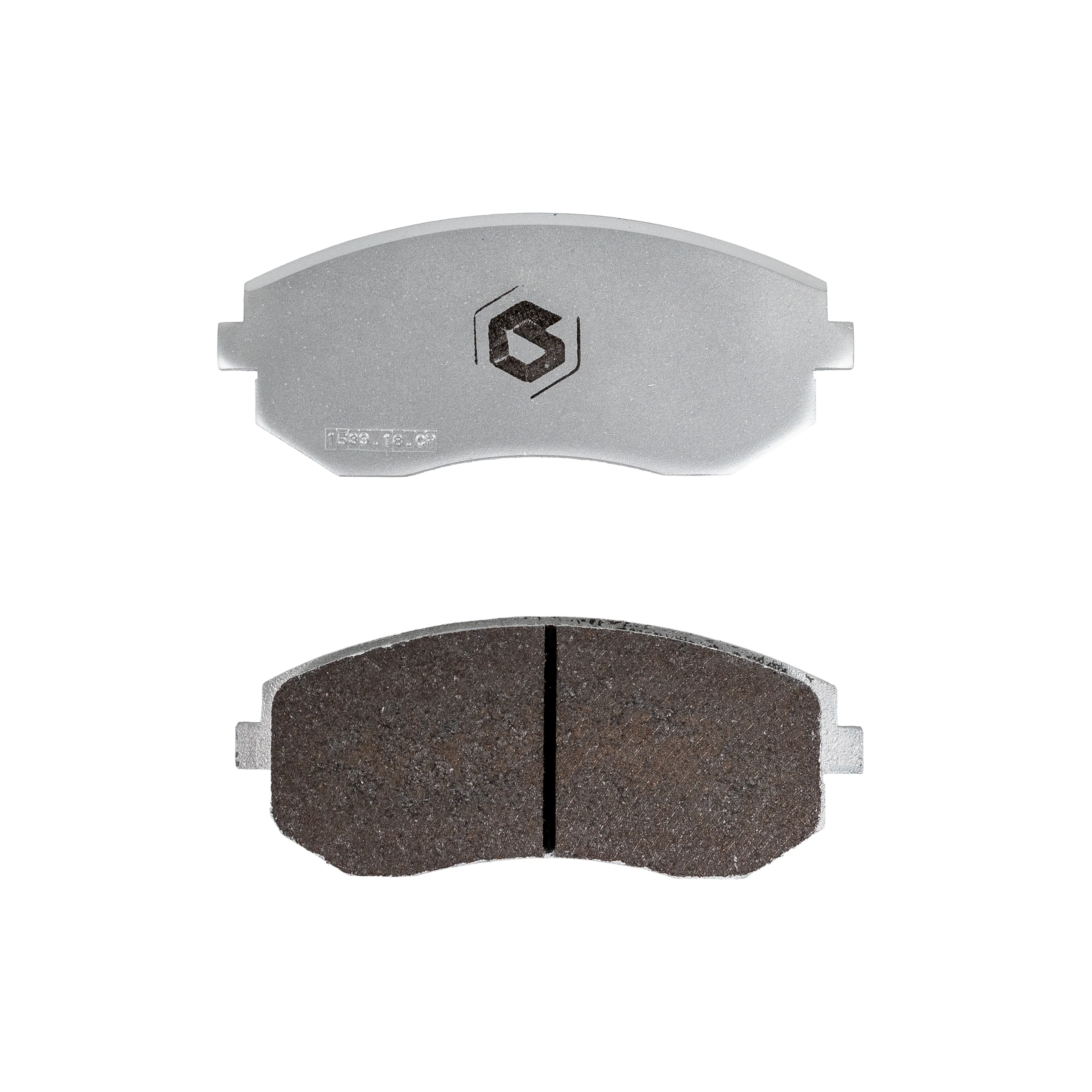CSG Brake Pad Kit - 2013-2022+ FR-S / BRZ / GR86 (OEM Stock Calipers) - Image 12