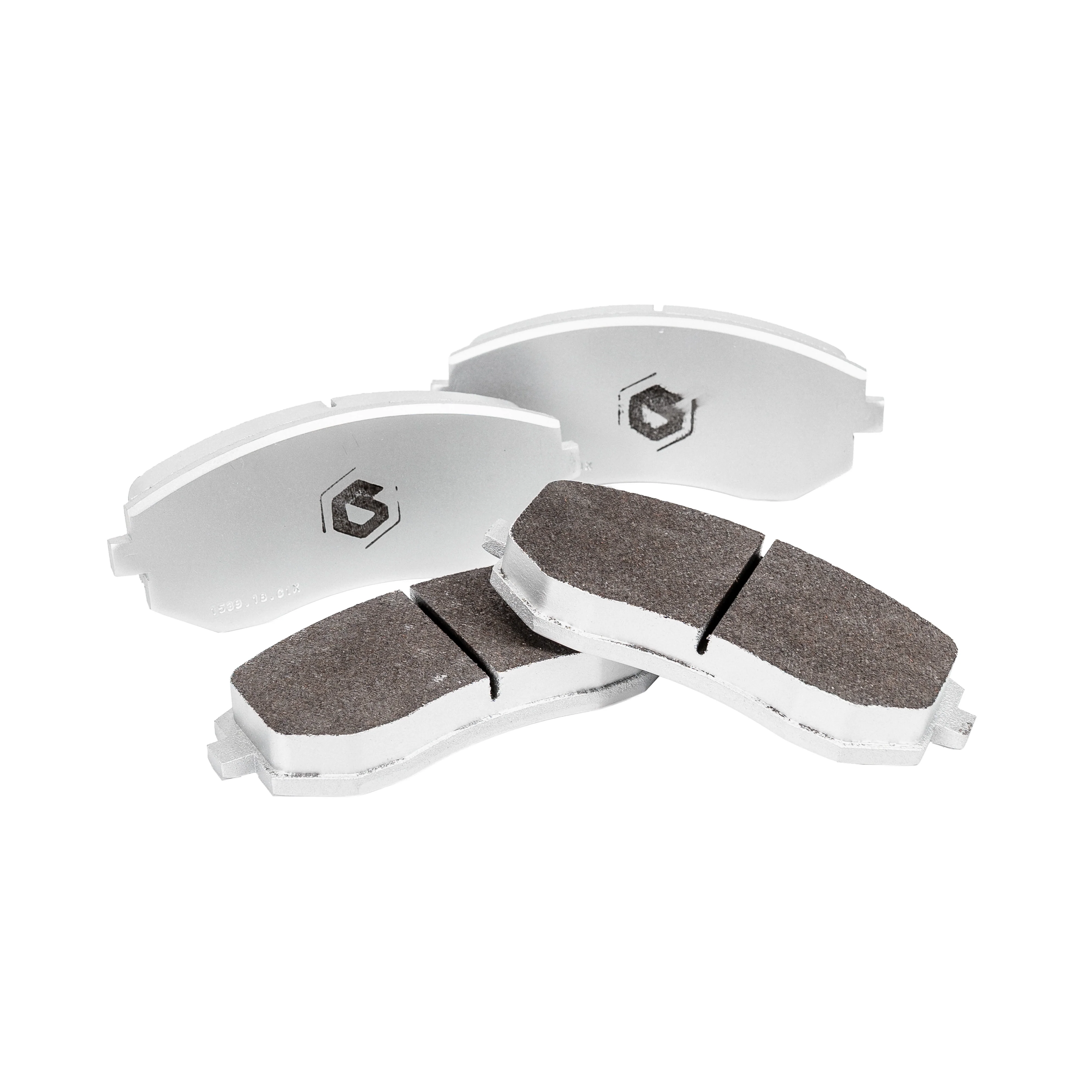 CSG Brake Pad Kit - 2013-2022+ FR-S / BRZ / GR86 (OEM Stock Calipers) - Image 13