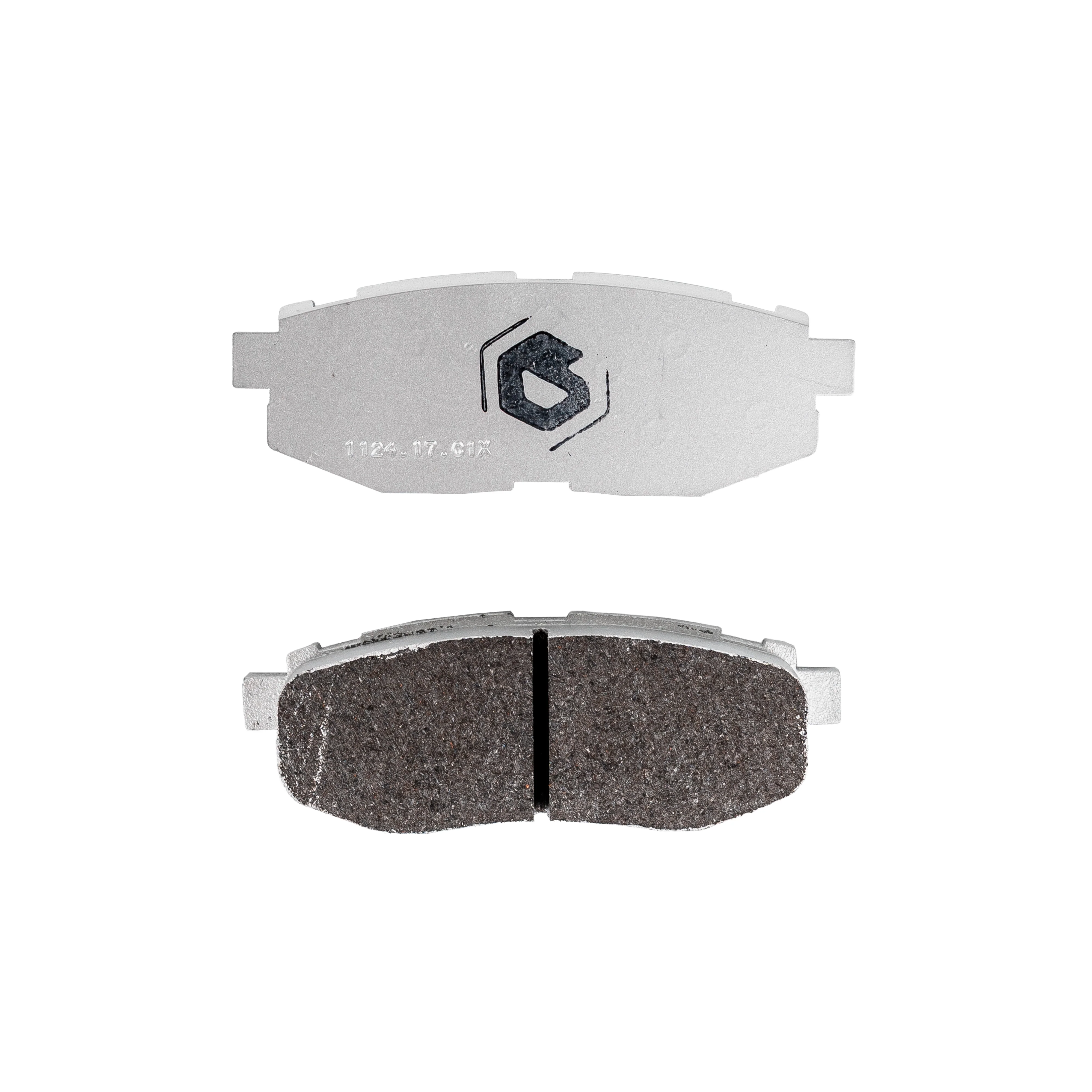 CSG Brake Pad Kit - 2013-2022+ FR-S / BRZ / GR86 (OEM Stock Calipers) - Image 14