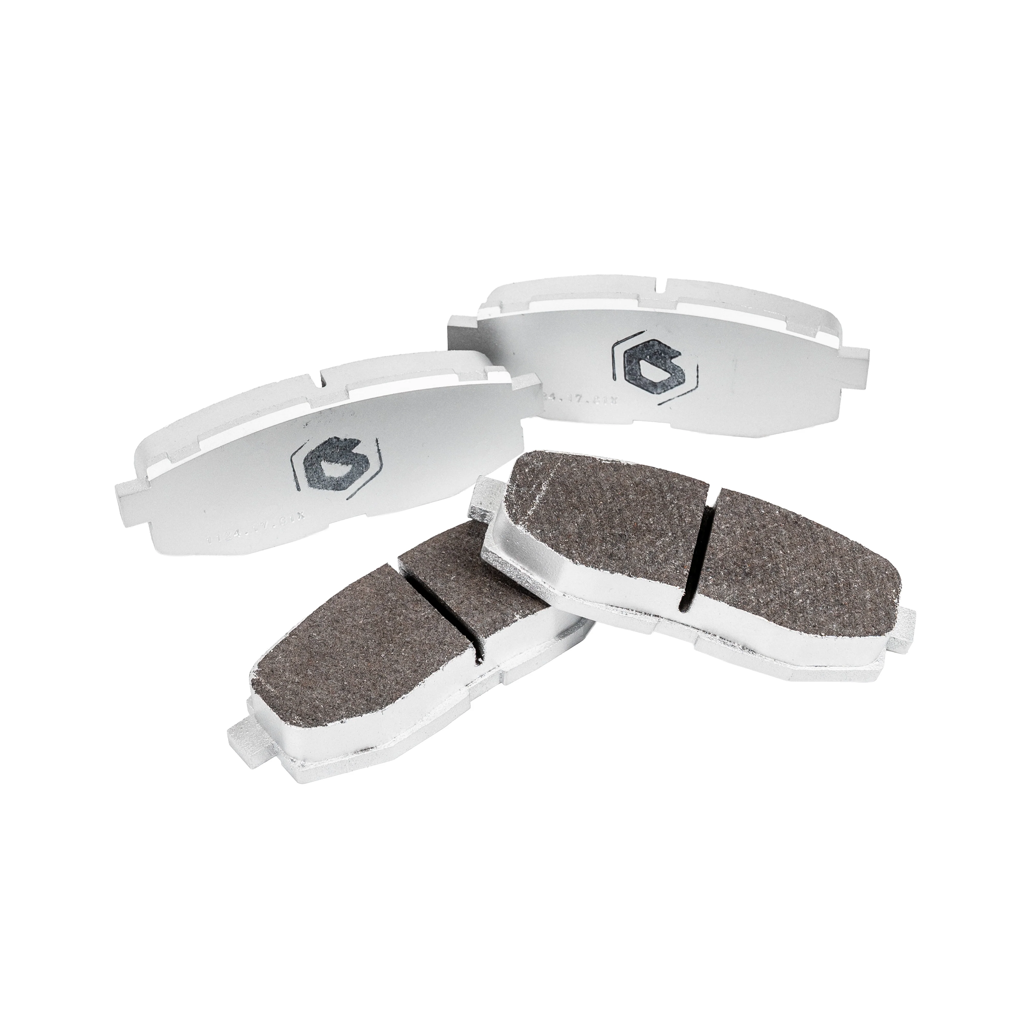 CSG Brake Pad Kit - 2013-2022+ FR-S / BRZ / GR86 (OEM Stock Calipers) - Image 15