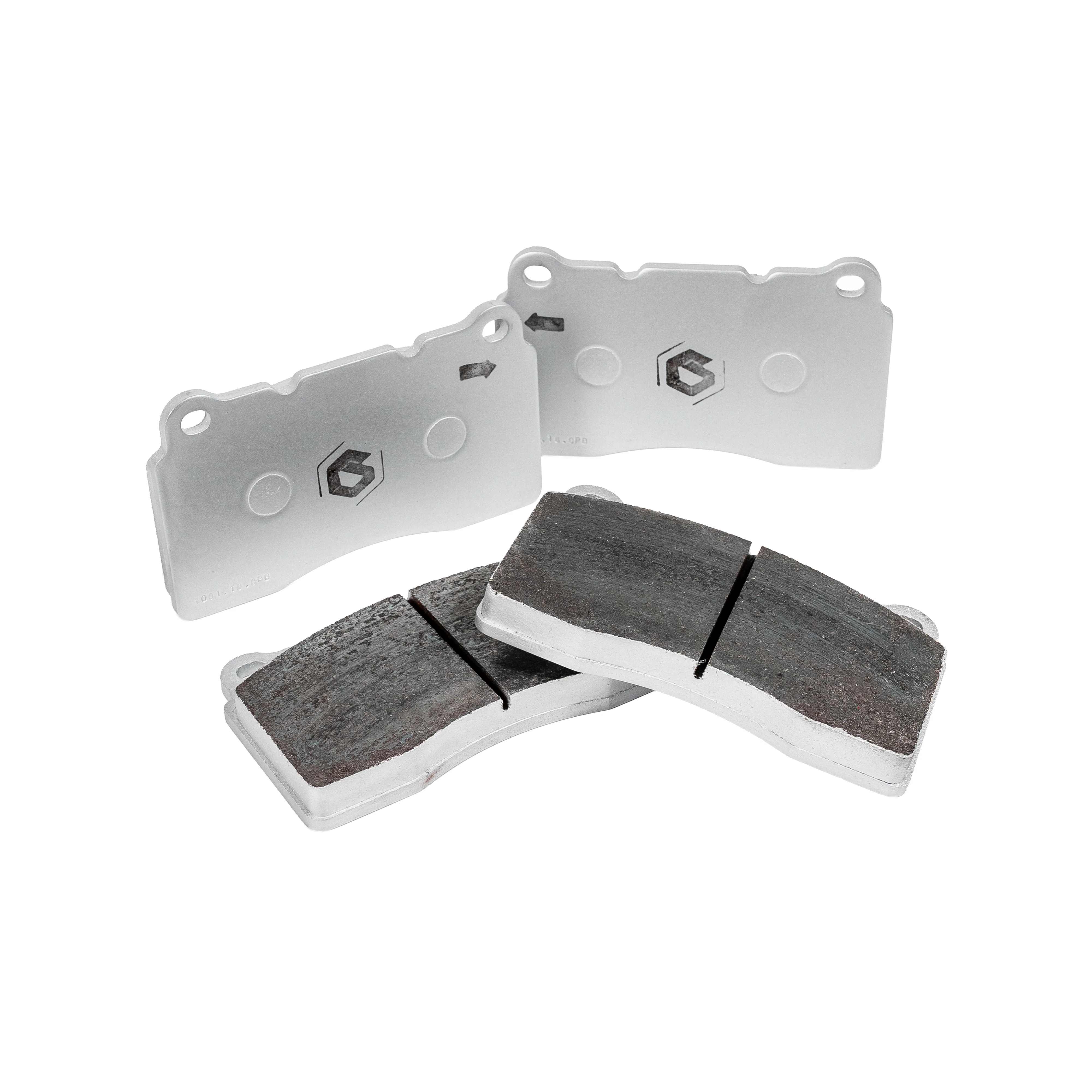 CSG Spec Brake Pad Kit - 2017-2022+ Subaru BRZ & Toyota GR86 With Performance Package - Image 11
