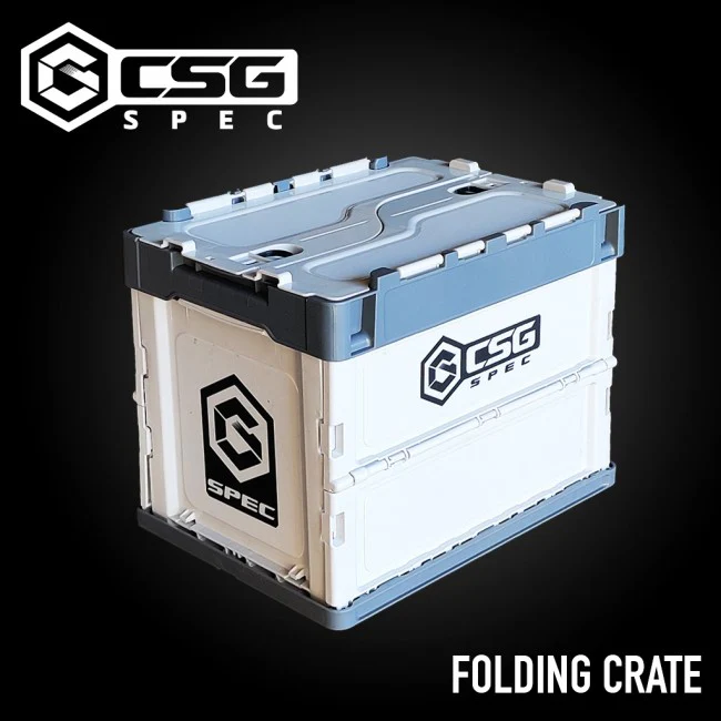 CSG Spec Folding Crate - Image 4