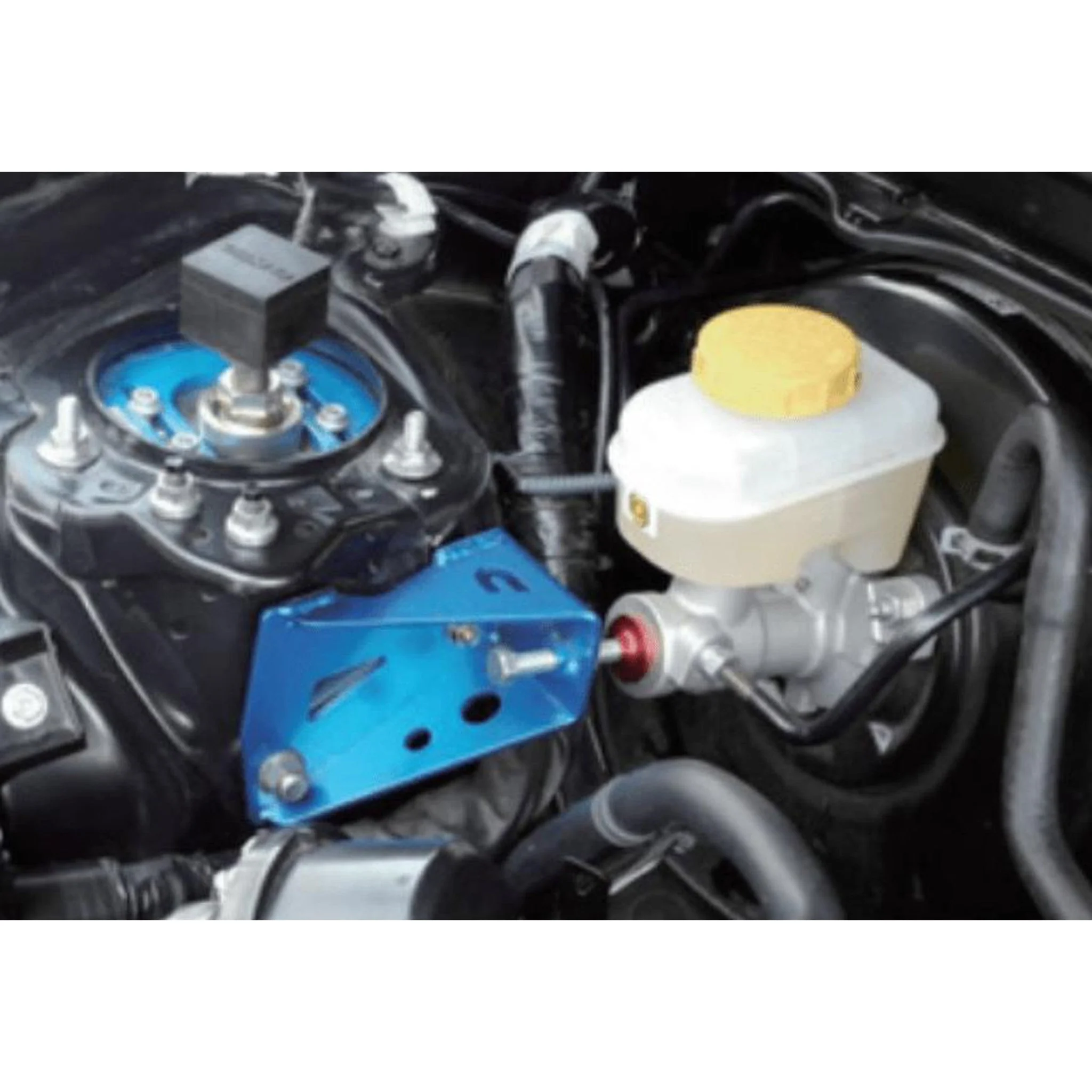 Cusco Brake Master Cylinder Stopper *RHD ONLY* - 2022+ Toyota GR86 / Subaru BRZ - Image 2
