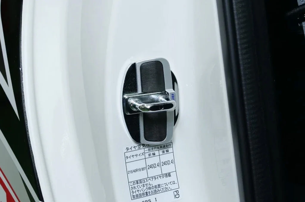 Cusco Door Stabilizer Set – 2013-2016 Scion FR-S / 2013-2022+ Subaru BRZ / Toyota 86 & GR86 / 2023+ GR Corolla - Image 2
