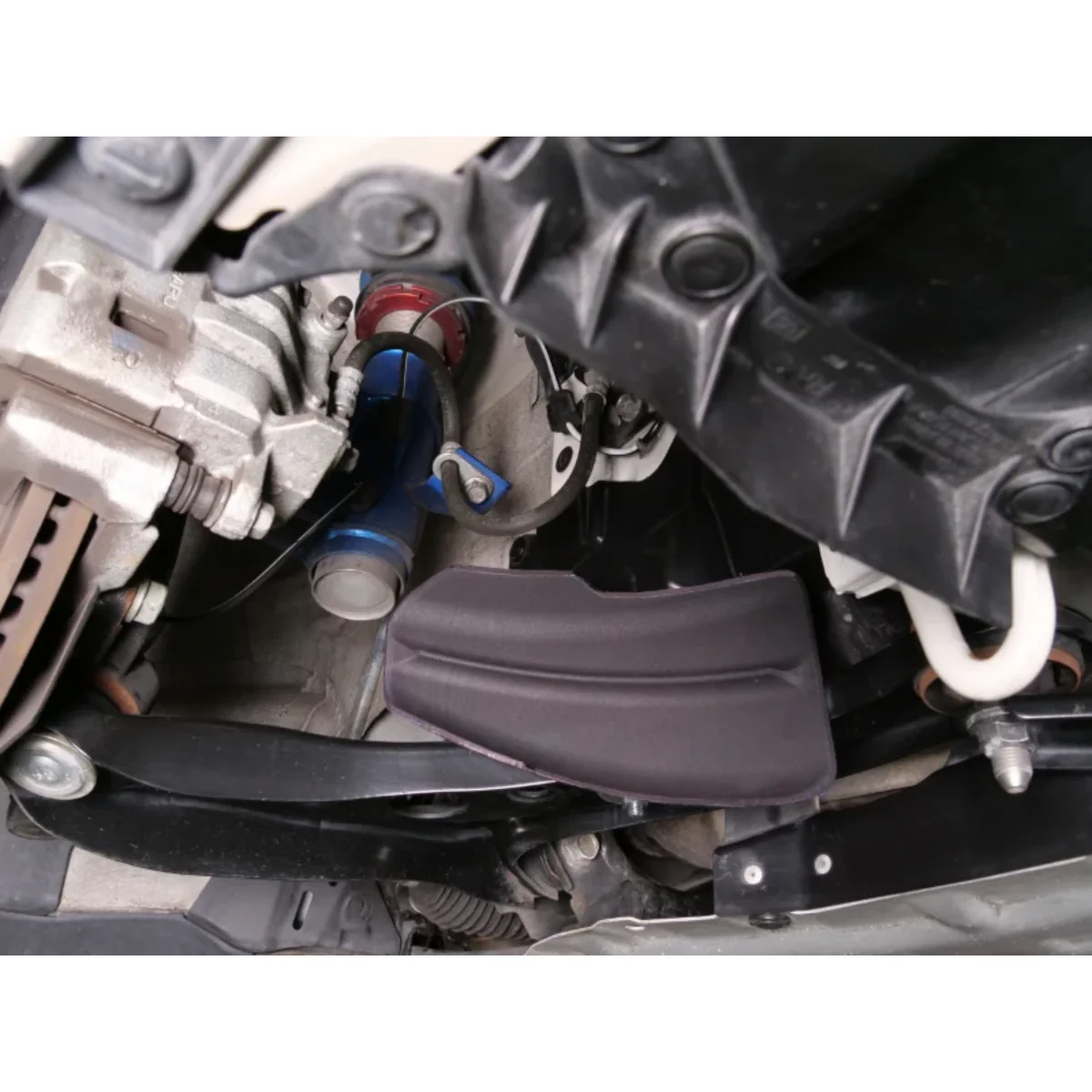 Cusco Front Brake Air Cooling Duct Kit 2022+ Toyota GR86 / Subaru BRZ - Image 4