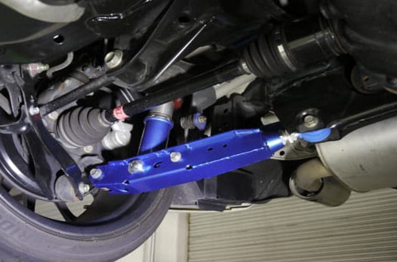 CUSCO Rear Lateral Control Arm / Rear Camber Adjustable Pillowball – 2022+ Toyota GR86 / Subaru BRZ / 15-21 Subaru WRX - Image 6