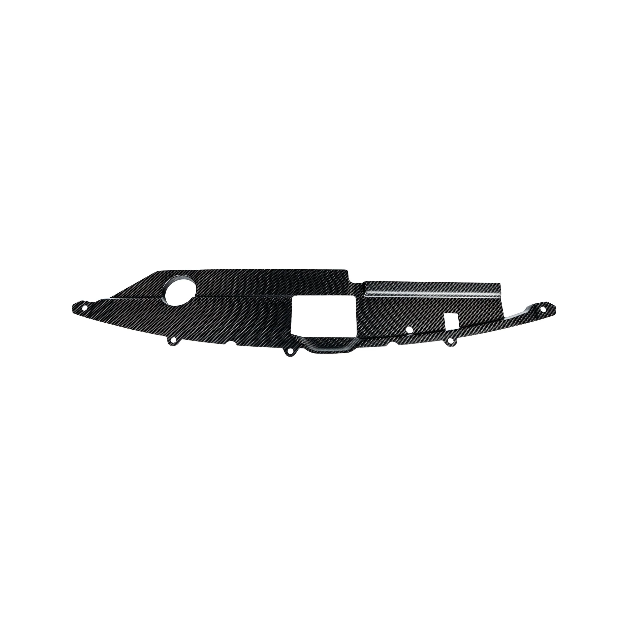 Driven.Media Carbon Fiber Radiator Shroud - 2022+ Toyota GR86 / Subaru BRZ - Image 4