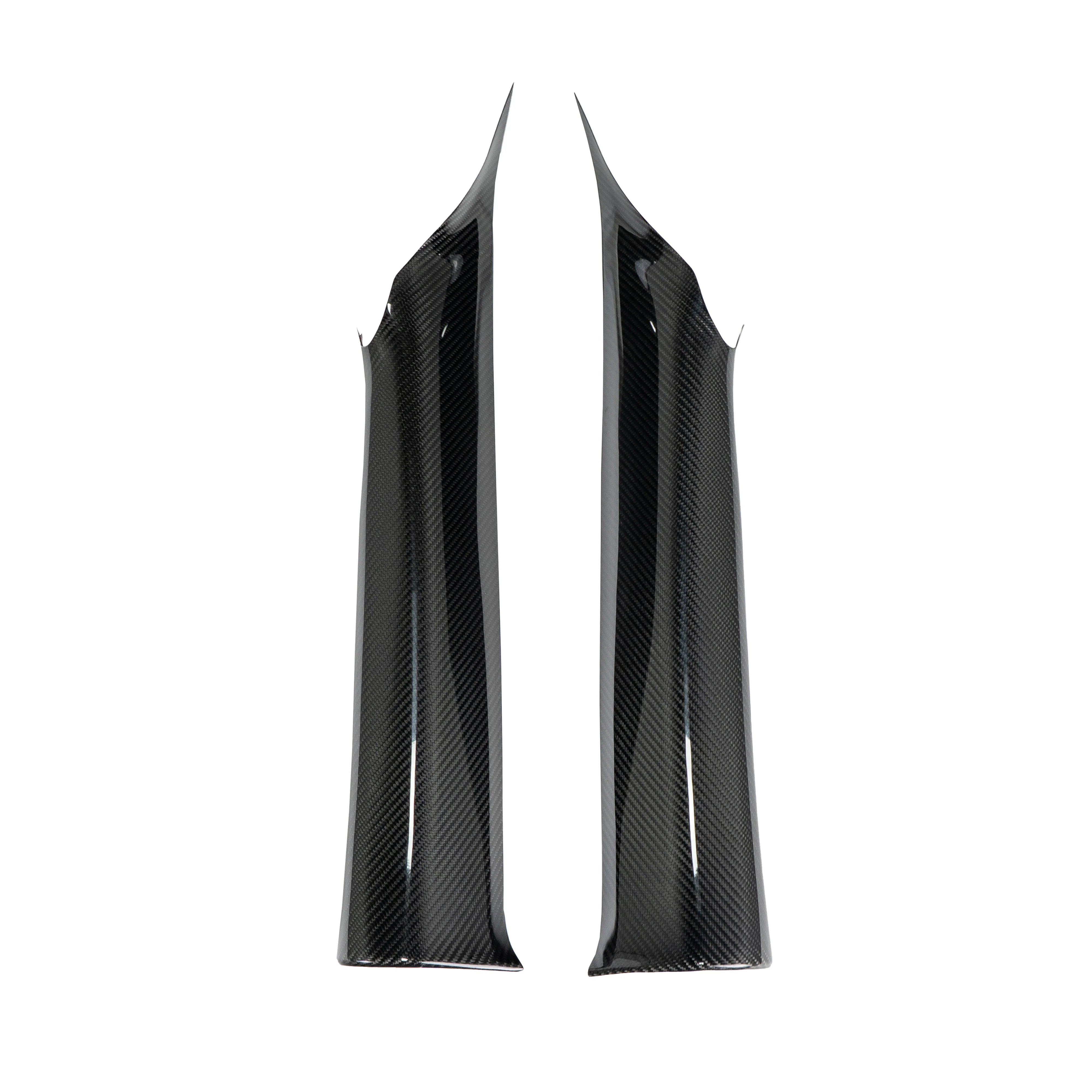Driven.Media Carbon Fiber A Pillar Covers - 2022+ Toyota GR86 / Subaru BRZ - Image 13