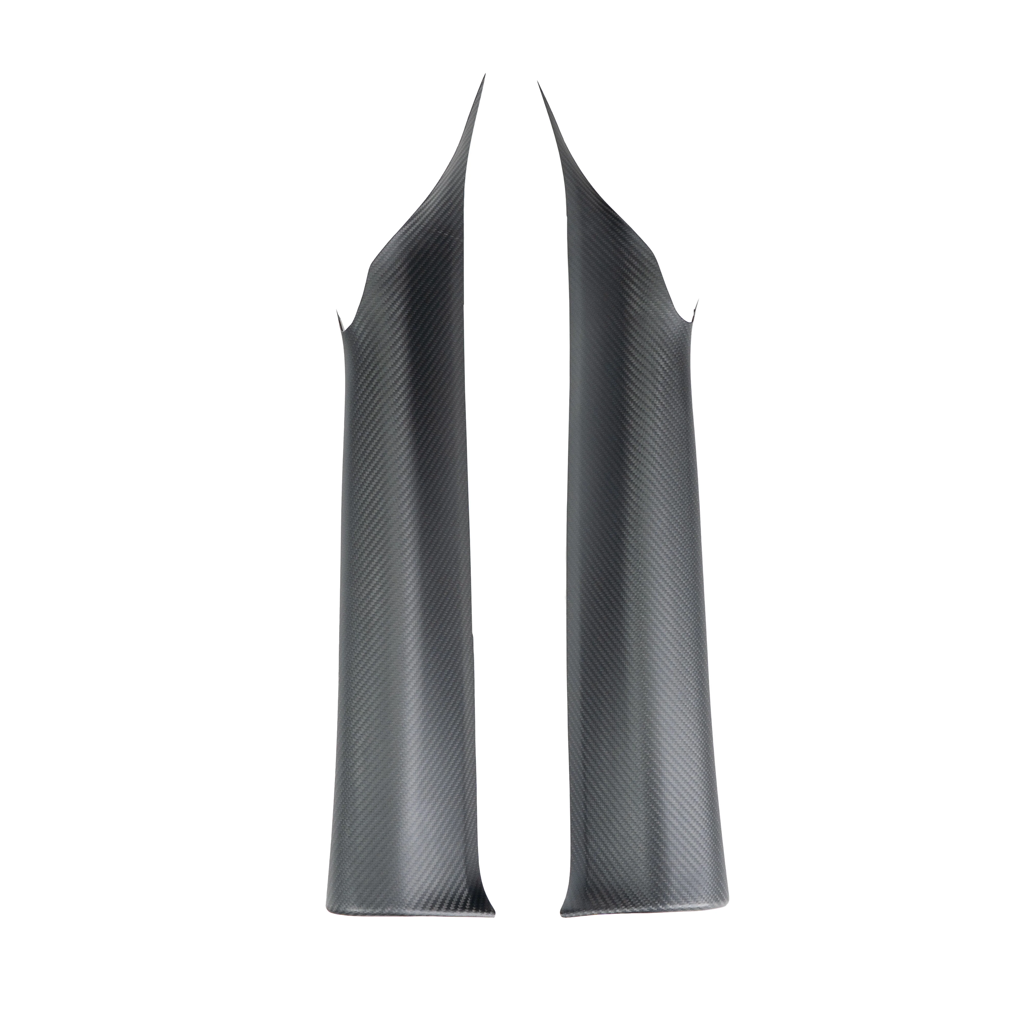 Driven.Media Carbon Fiber A Pillar Covers - 2022+ Toyota GR86 / Subaru BRZ - Image 5