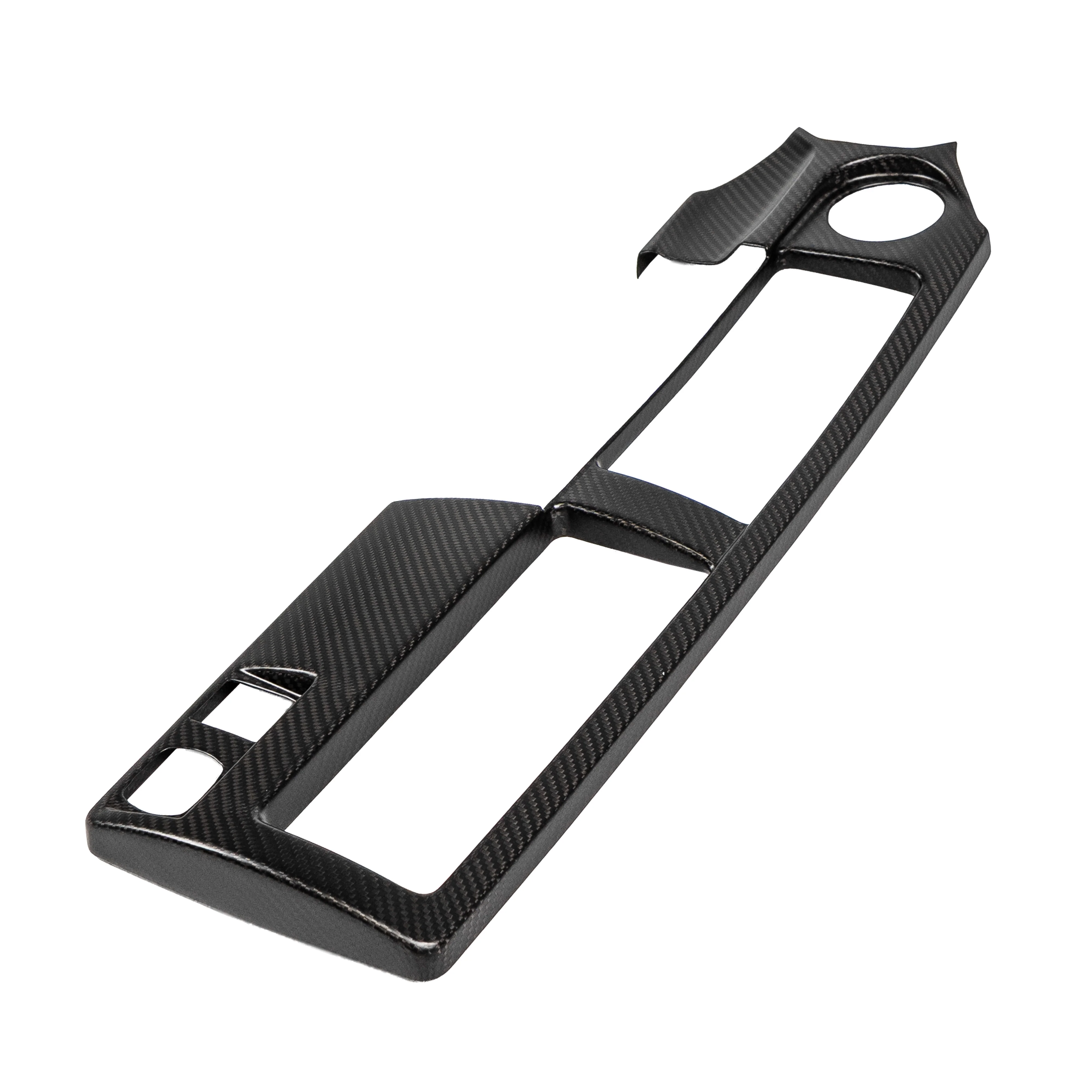 Driven.Media Carbon Fiber Center Console Cover - 2023+ Toyota GR Corolla - Image 9