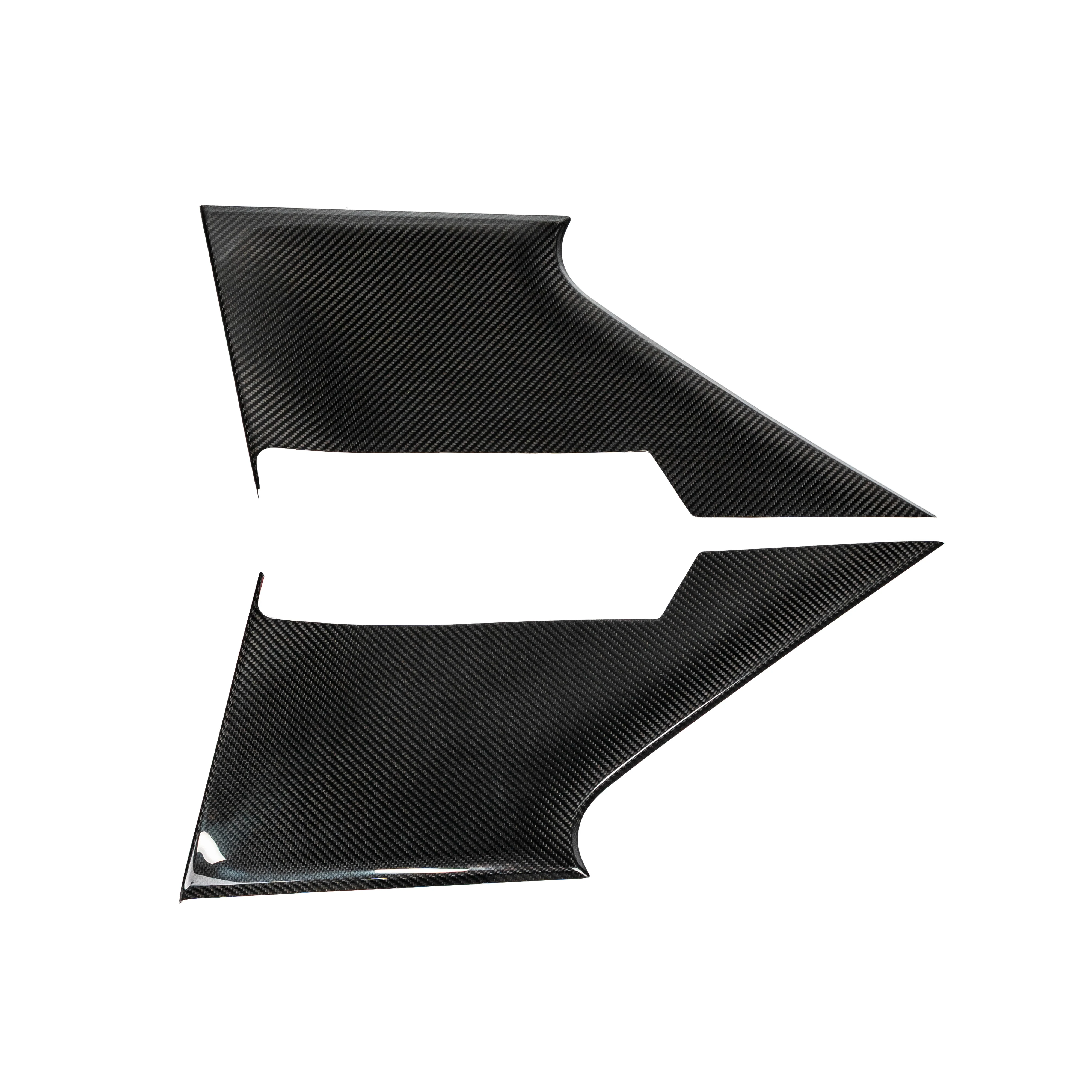 Driven.Media Carbon Fiber Door Card Inserts – 2022+ Toyota GR86 / Subaru BRZ - Image 10