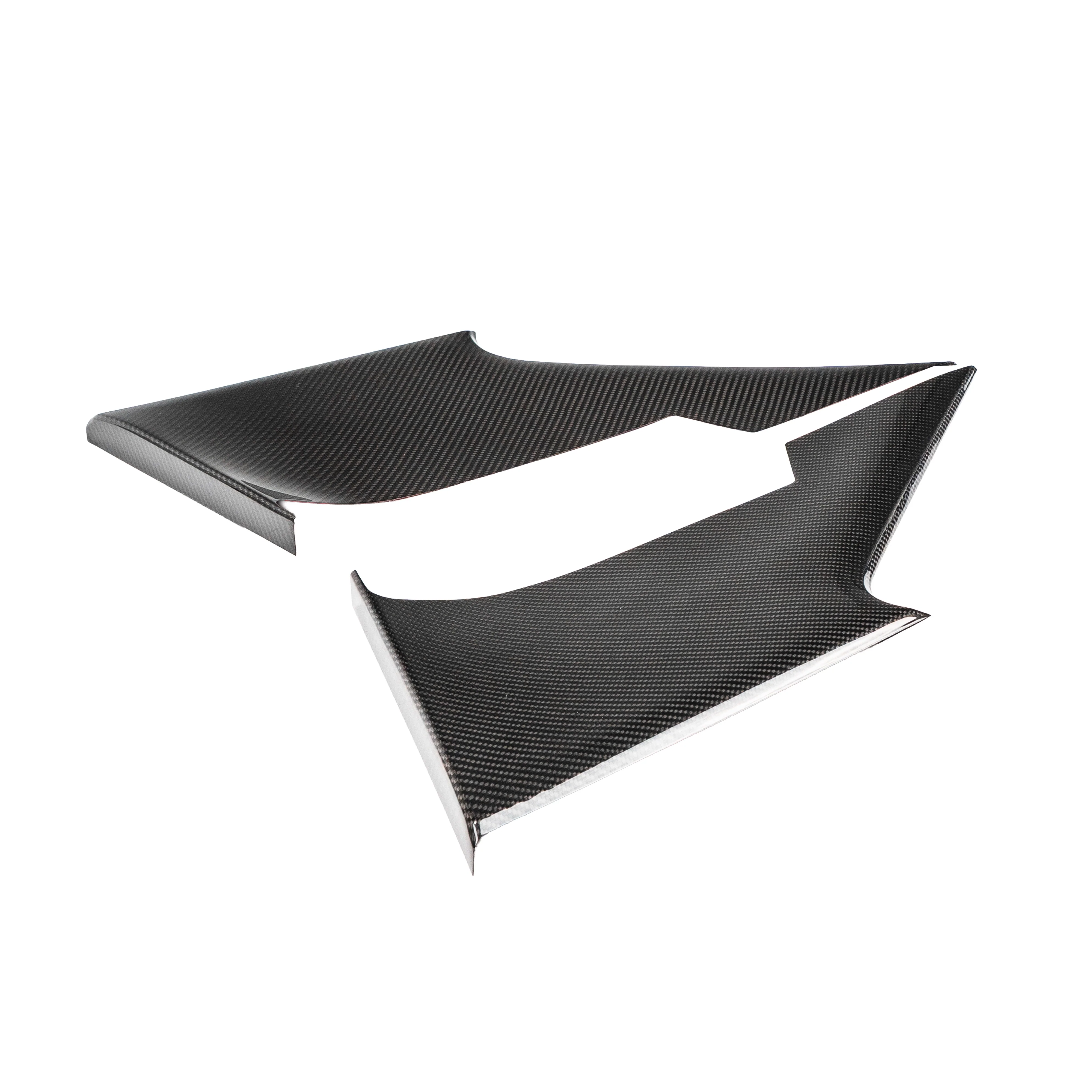 Driven.Media Carbon Fiber Door Card Inserts – 2022+ Toyota GR86 / Subaru BRZ - Image 11