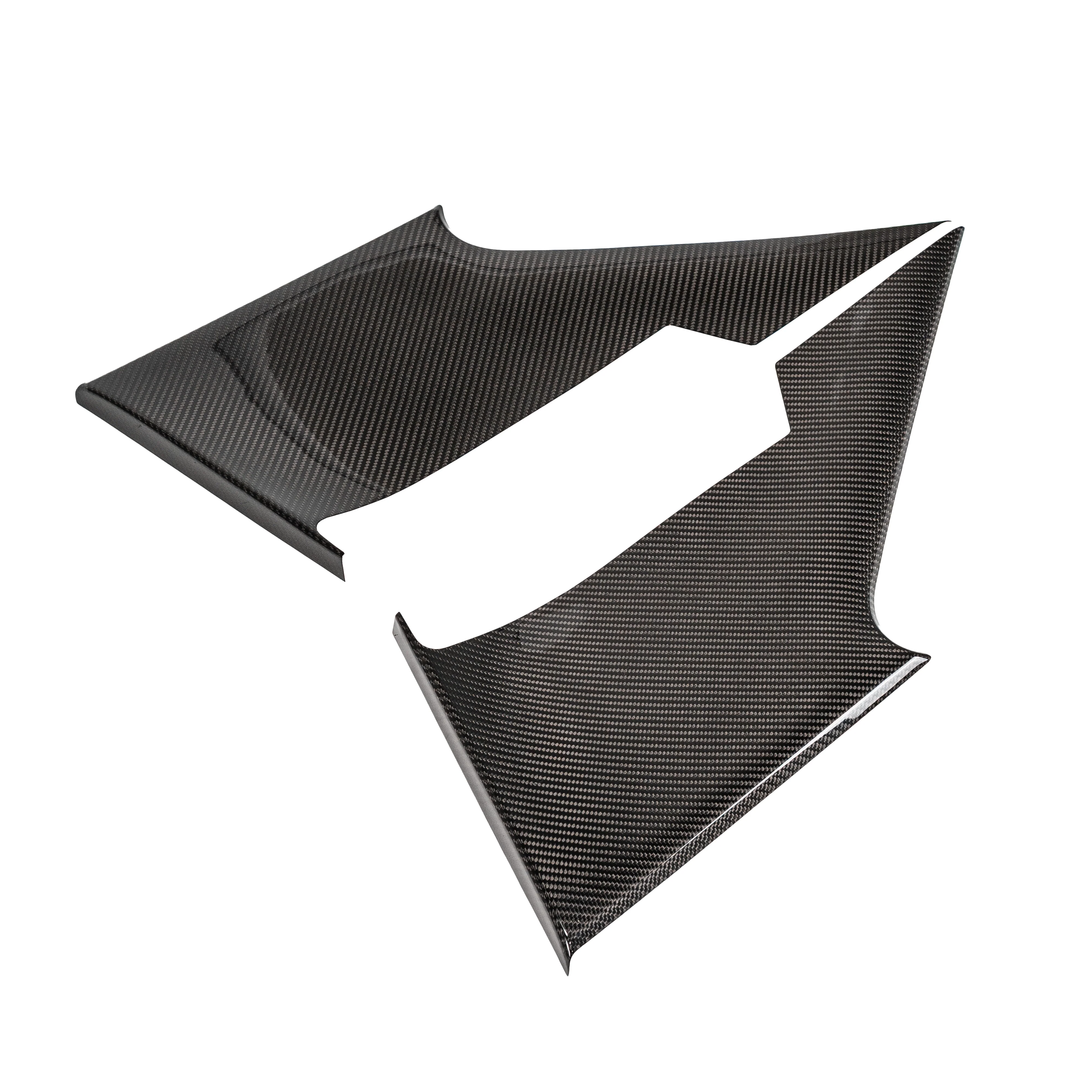 Driven.Media Carbon Fiber Door Card Inserts – 2022+ Toyota GR86 / Subaru BRZ - Image 13