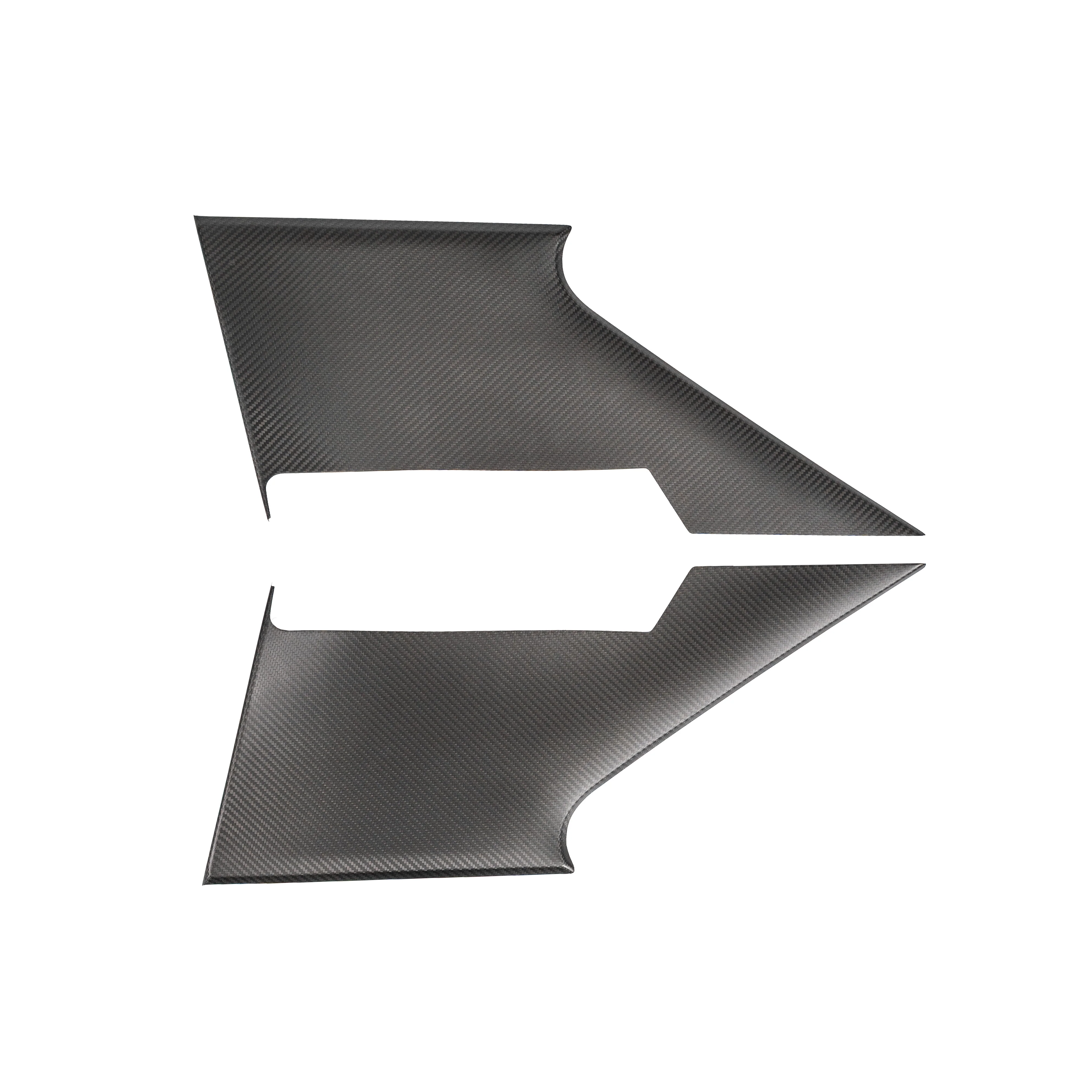 Driven.Media Carbon Fiber Door Card Inserts – 2022+ Toyota GR86 / Subaru BRZ - Image 14