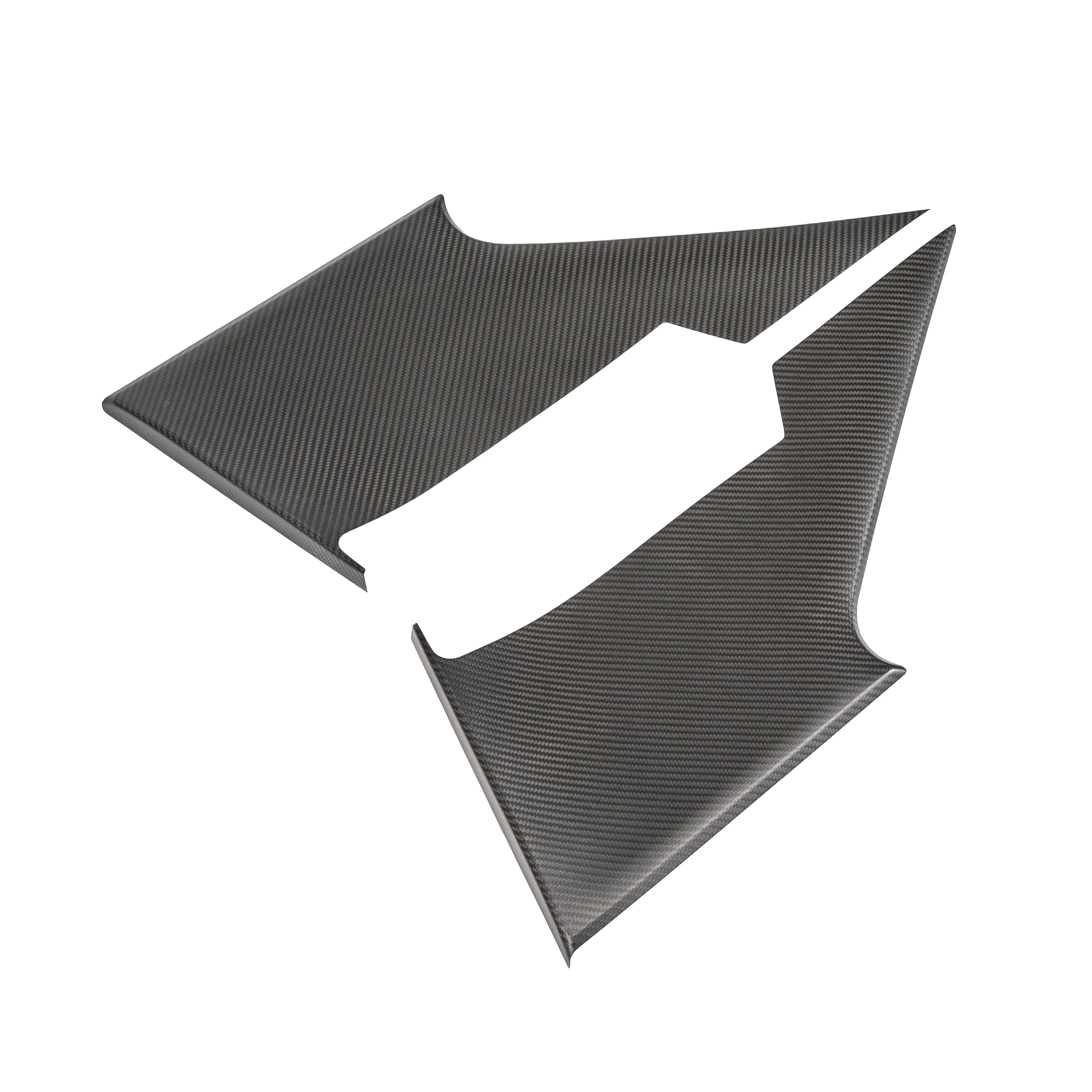 Driven.Media Carbon Fiber Door Card Inserts – 2022+ Toyota GR86 / Subaru BRZ - Image 15