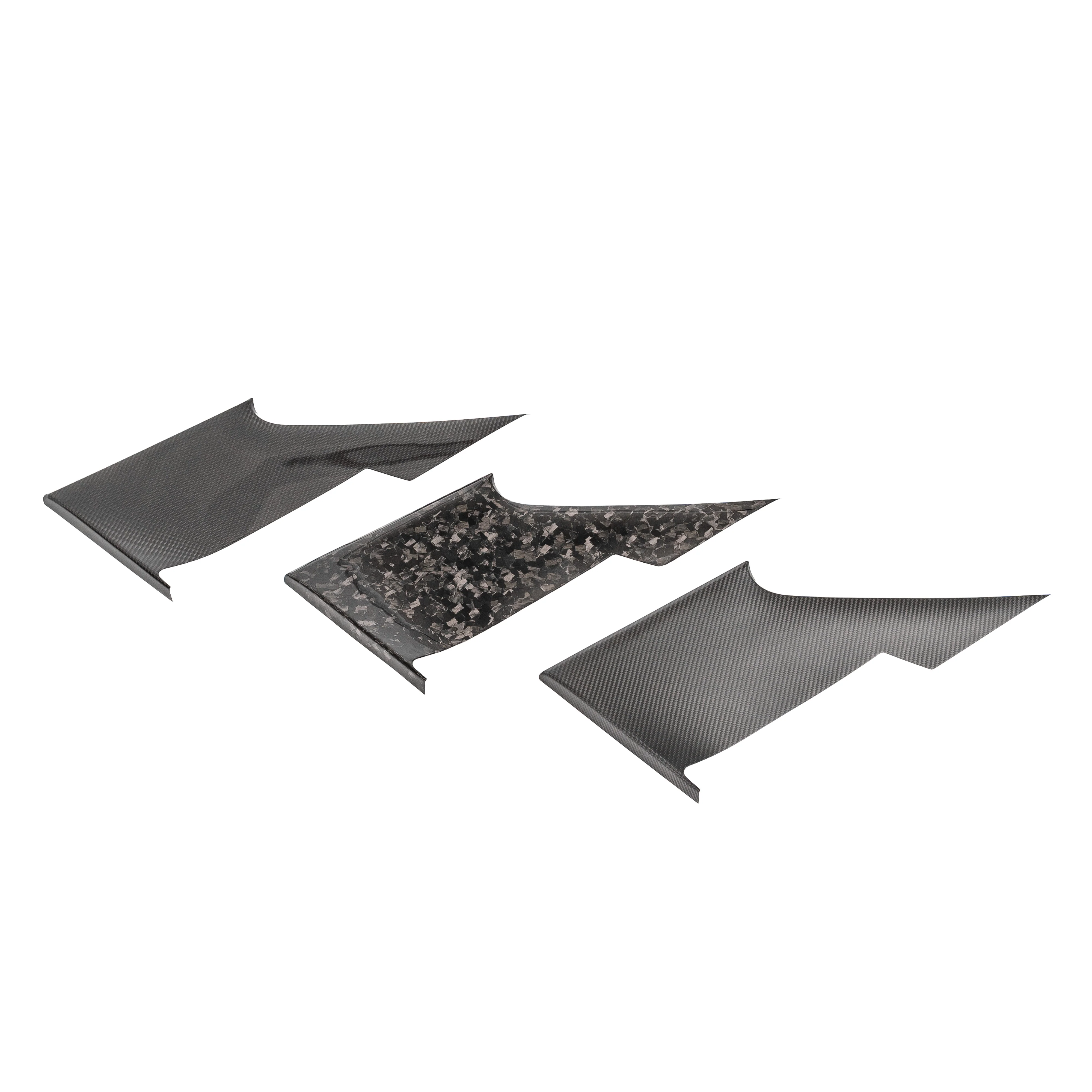 Driven.Media Carbon Fiber Door Card Inserts – 2022+ Toyota GR86 / Subaru BRZ - Image 6