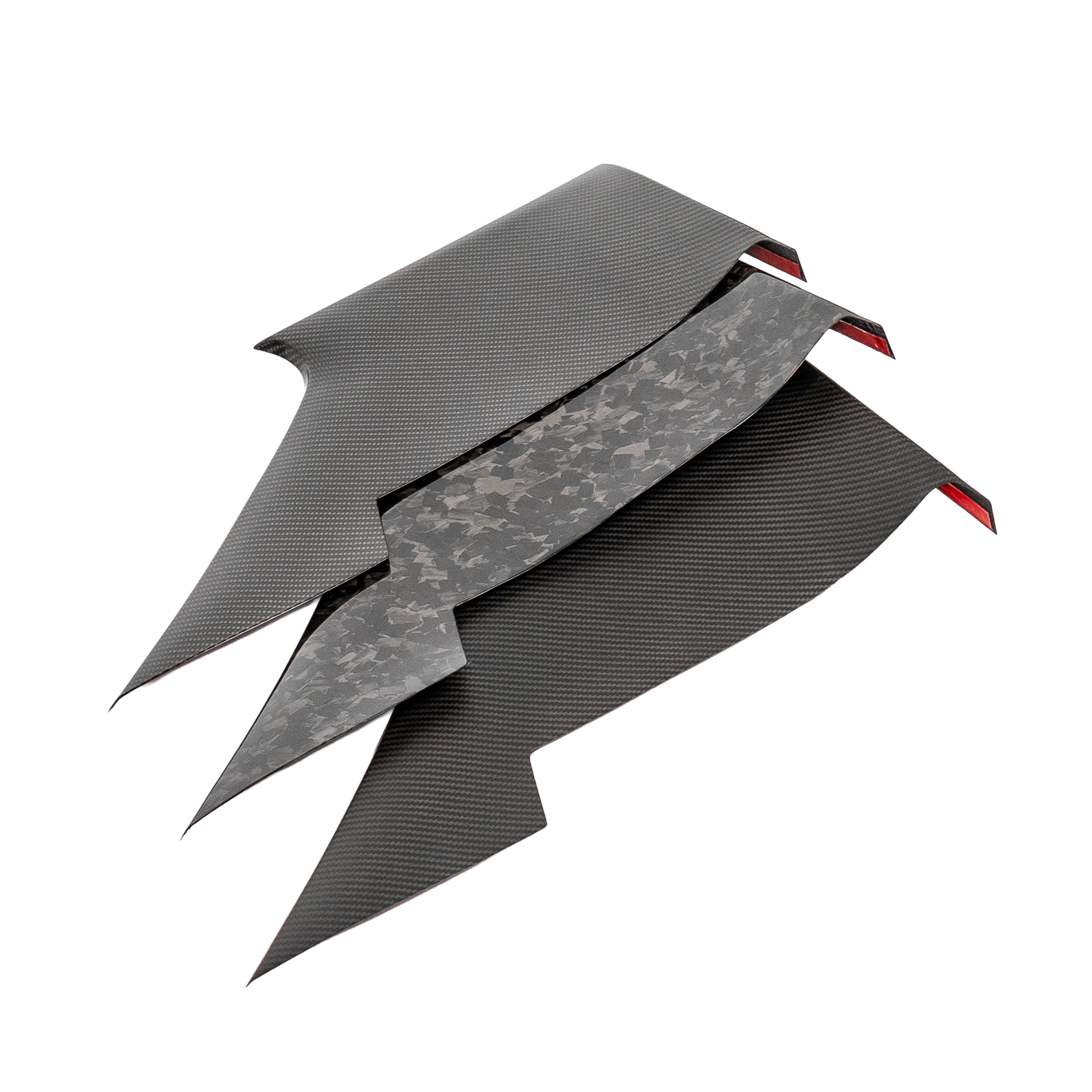 Driven.Media Carbon Fiber Door Card Inserts – 2022+ Toyota GR86 / Subaru BRZ - Image 7