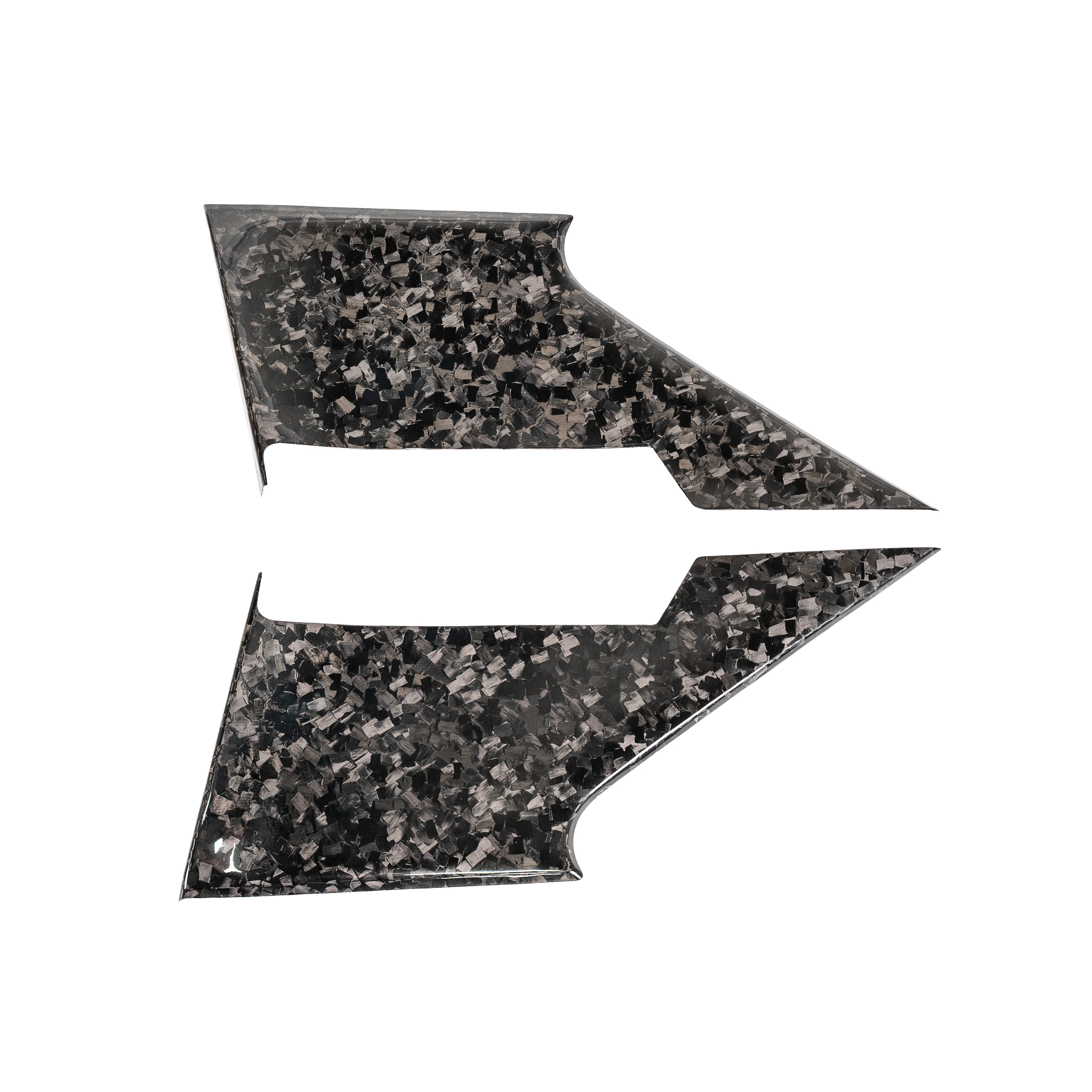 Driven.Media Carbon Fiber Door Card Inserts – 2022+ Toyota GR86 / Subaru BRZ - Image 8