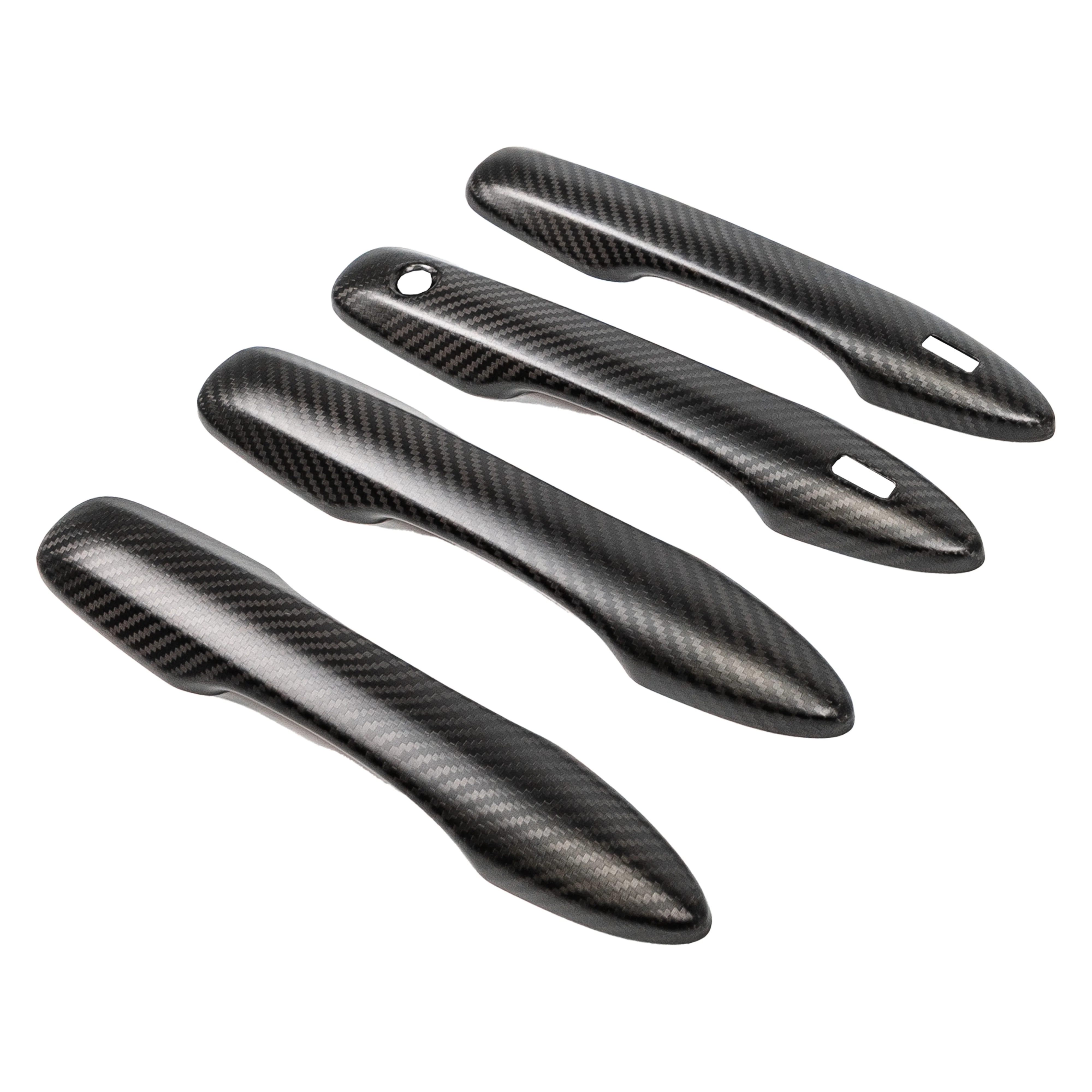 Driven.Media Carbon Fiber Door Handle Covers - 2023+ Toyota GR Corolla - Image 12