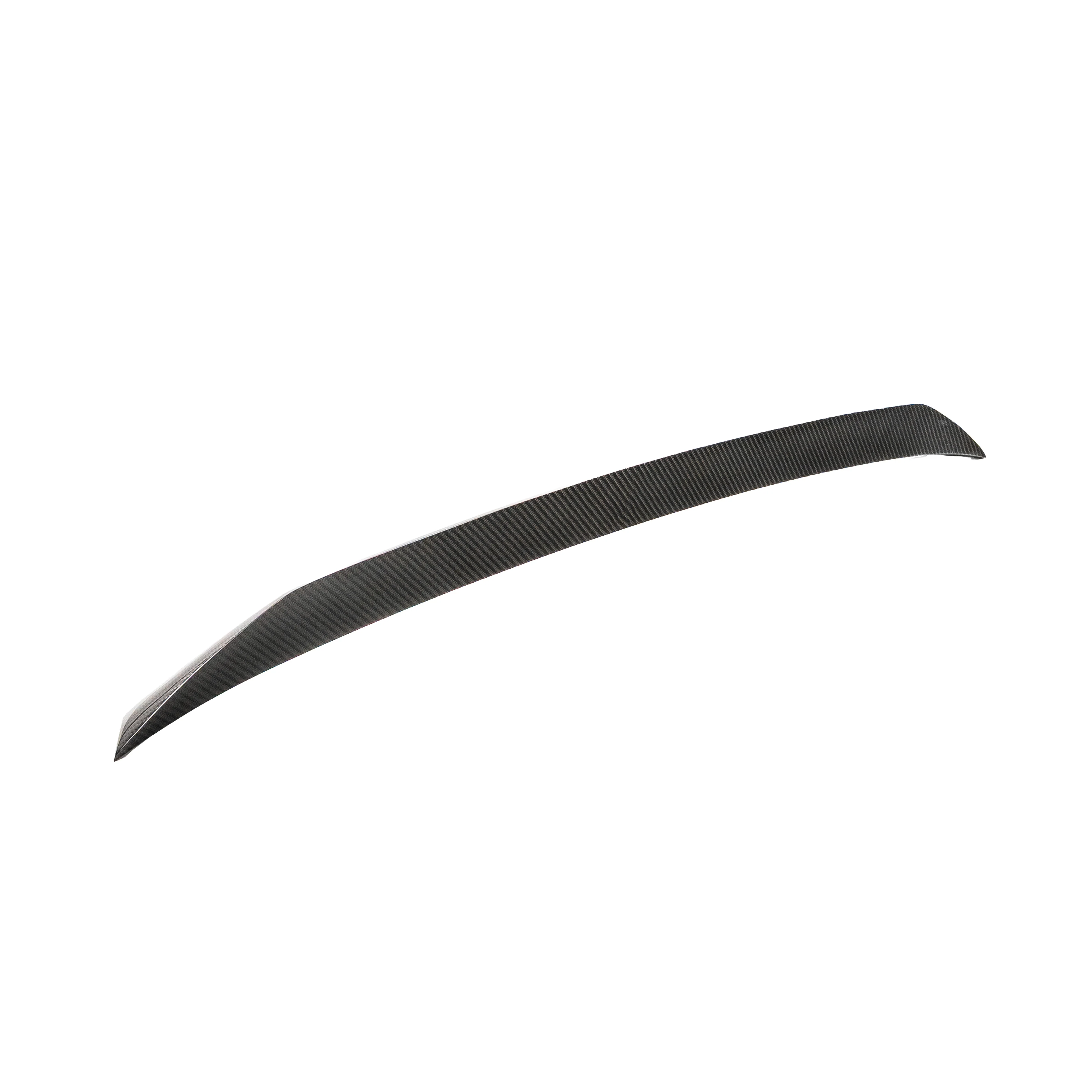 Driven.Media Carbon Fiber Ducktail Roof Spoiler - 2022+ Toyota GR86 / Subaru BRZ - Image 3