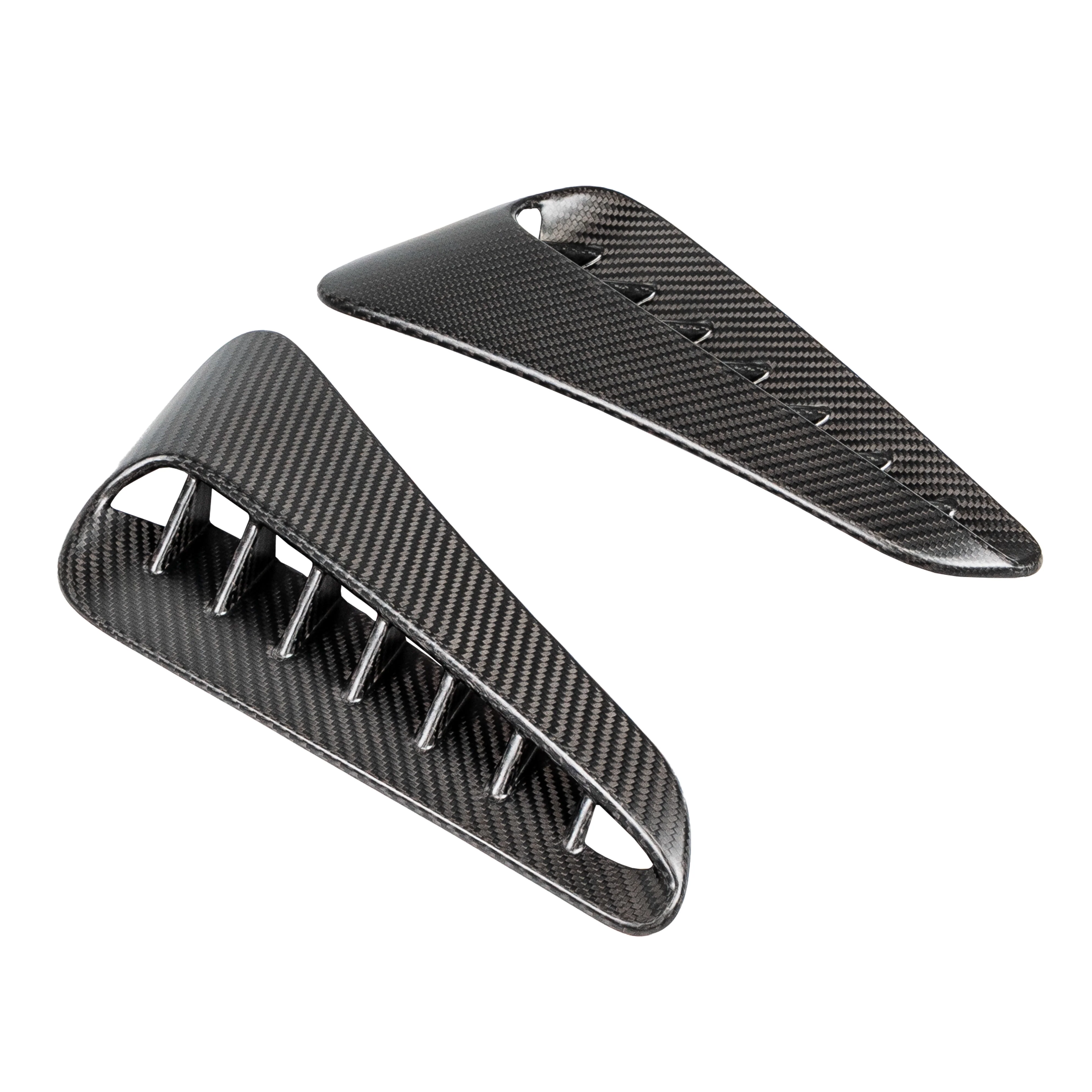 Driven.Media Carbon Fiber Exterior Fender Side Vent Covers - 2023+ Toyota GR Corolla - Image 10