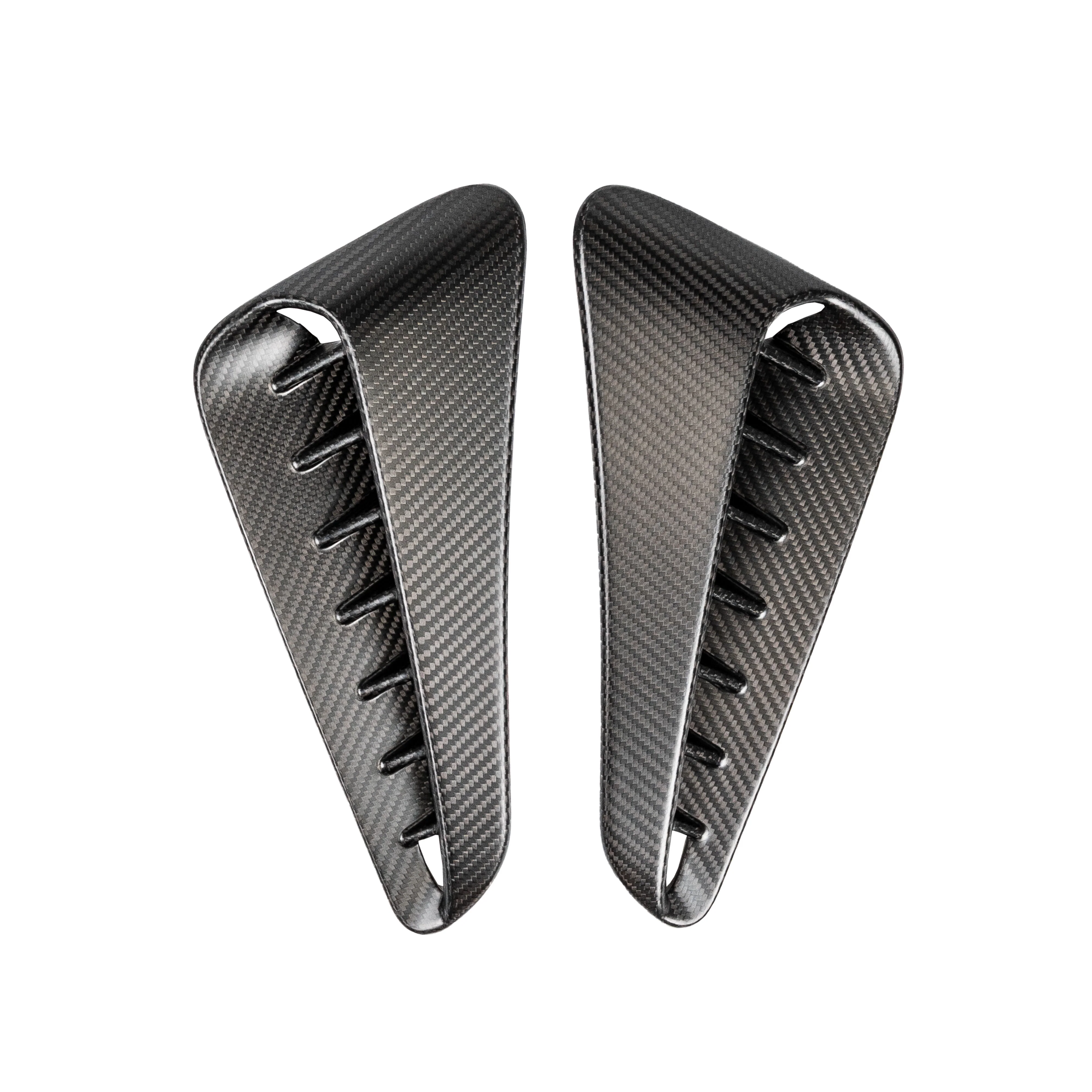 Driven.Media Carbon Fiber Exterior Fender Side Vent Covers - 2023+ Toyota GR Corolla - Image 9