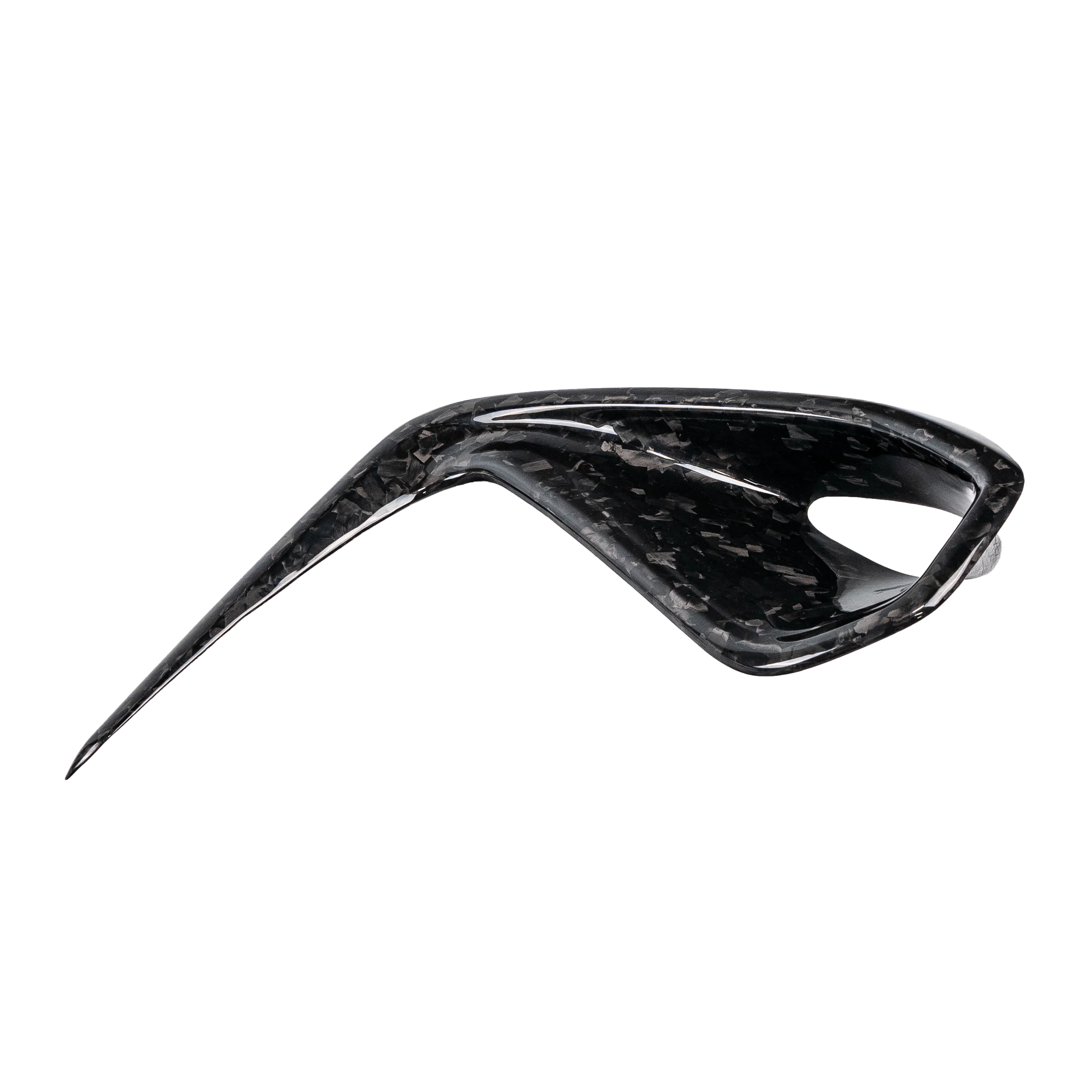 Driven Media Carbon Fiber Front Bumper Bezel Covers - 2022+ Subaru BRZ - Image 10