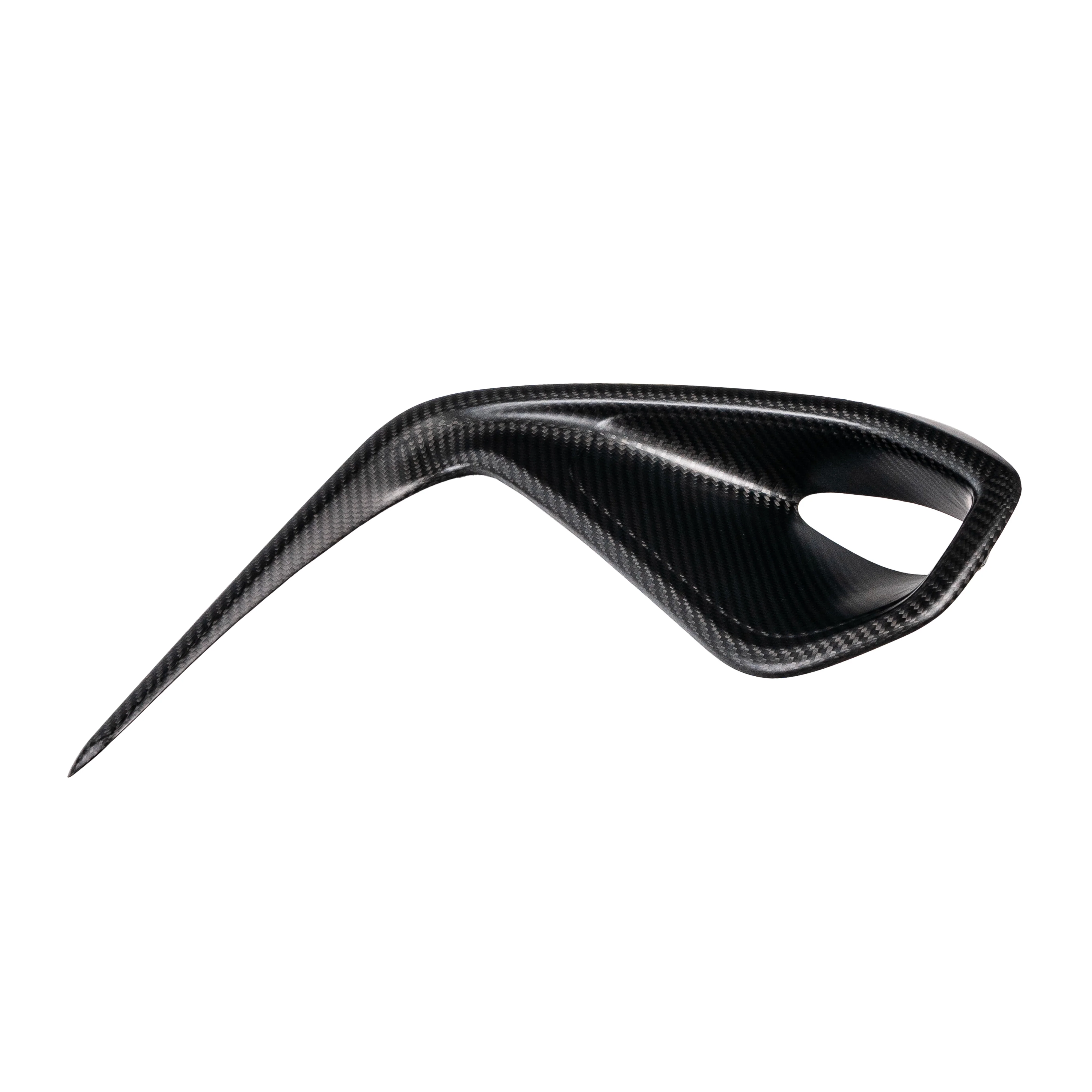 Driven Media Carbon Fiber Front Bumper Bezel Covers - 2022+ Subaru BRZ - Image 13