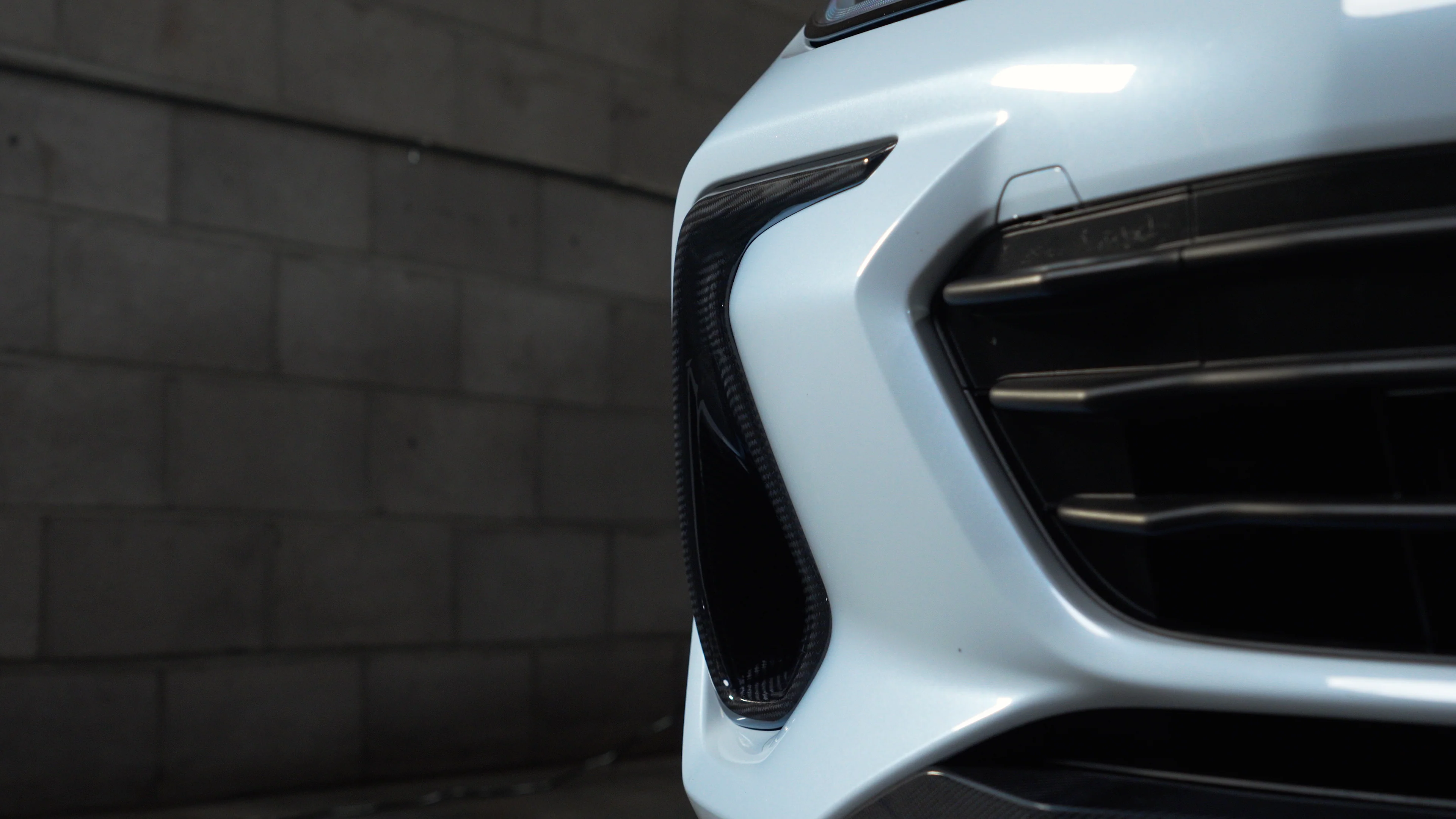Driven Media Carbon Fiber Front Bumper Bezel Covers - 2022+ Subaru BRZ - Image 14