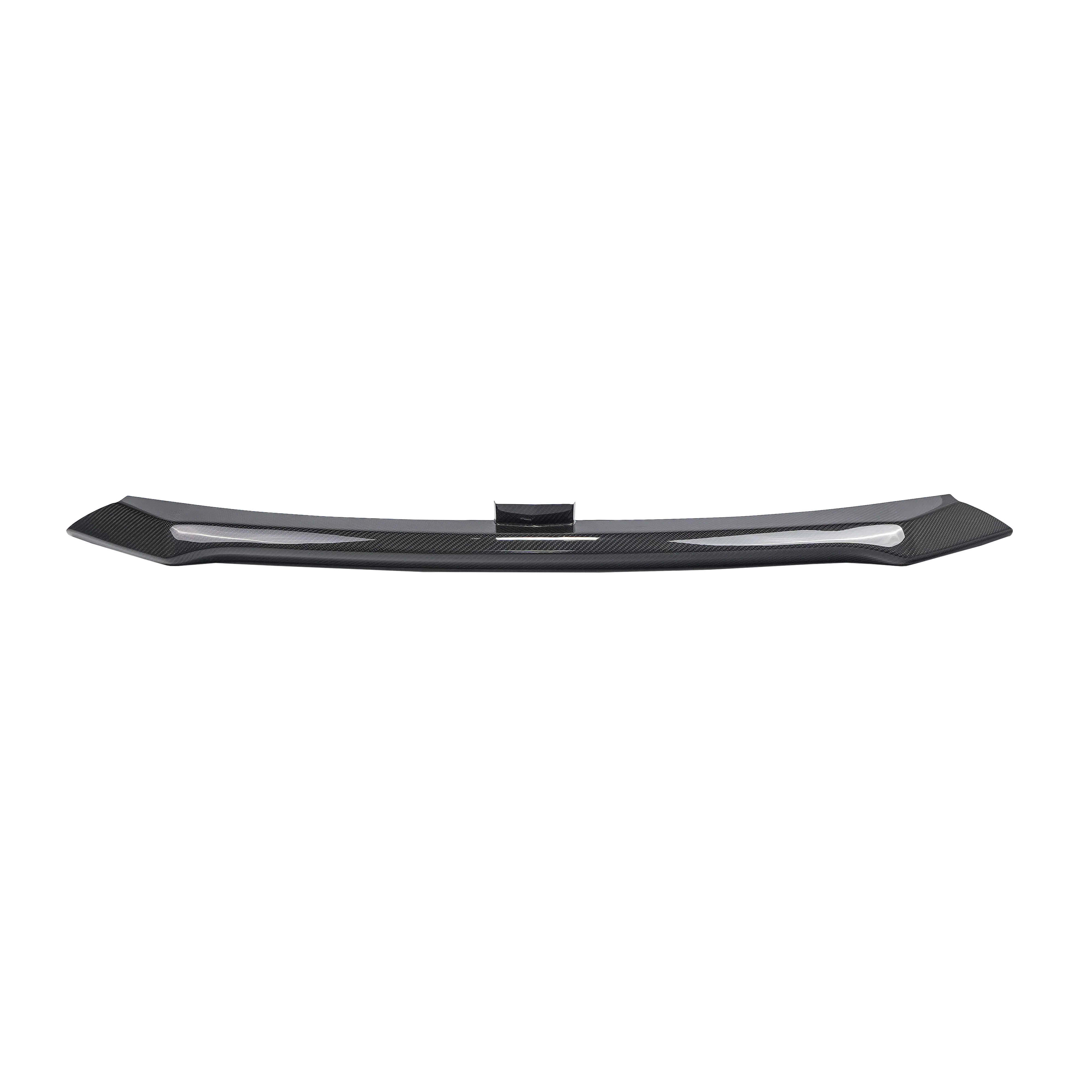 Driven Media Carbon Fiber Front Bumper Lip Garnish - 2022+ Subaru BRZ - Image 6