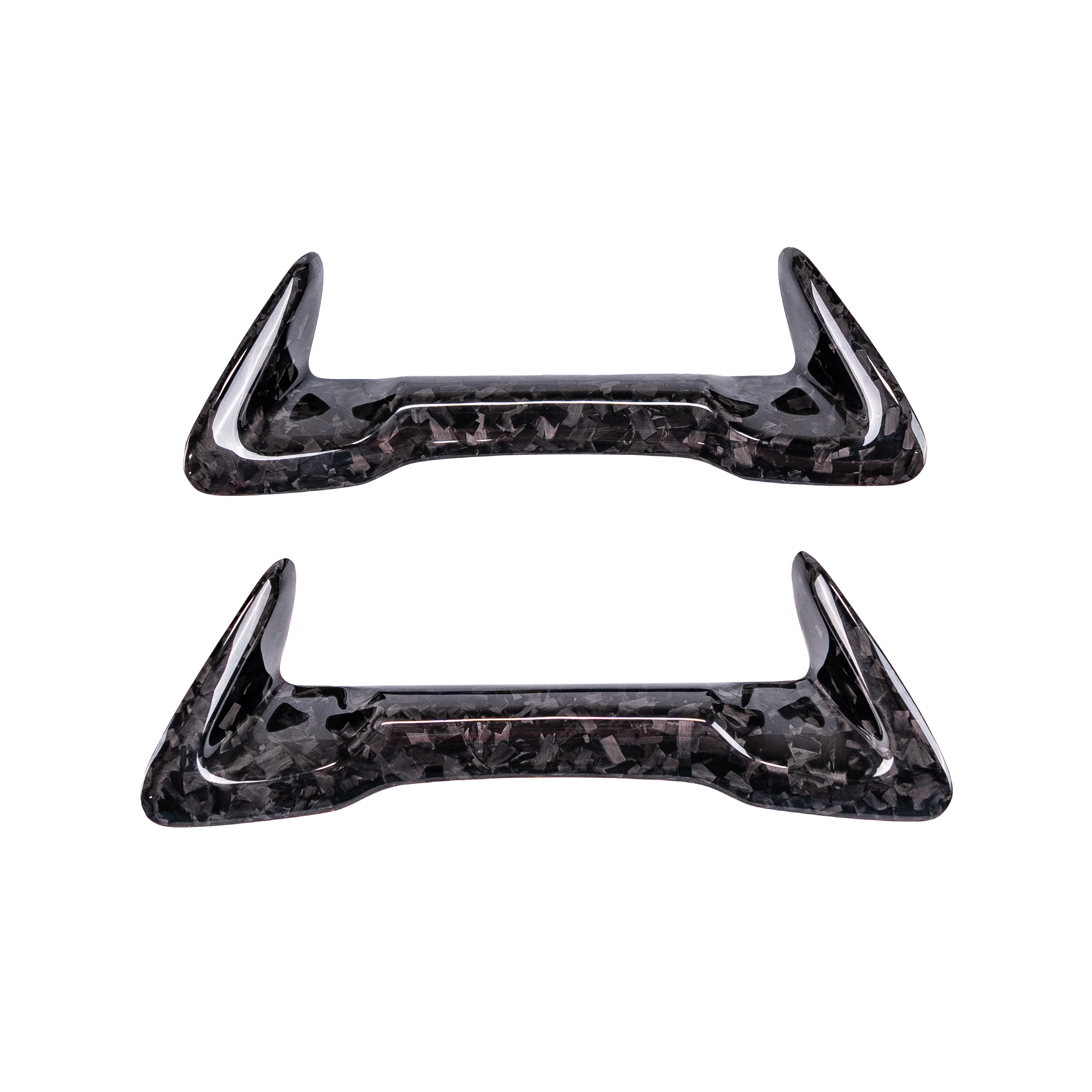 Driven.Media Carbon Fiber Front Seat Headrest Trim - 2023+ Toyota GR Corolla - Image 8