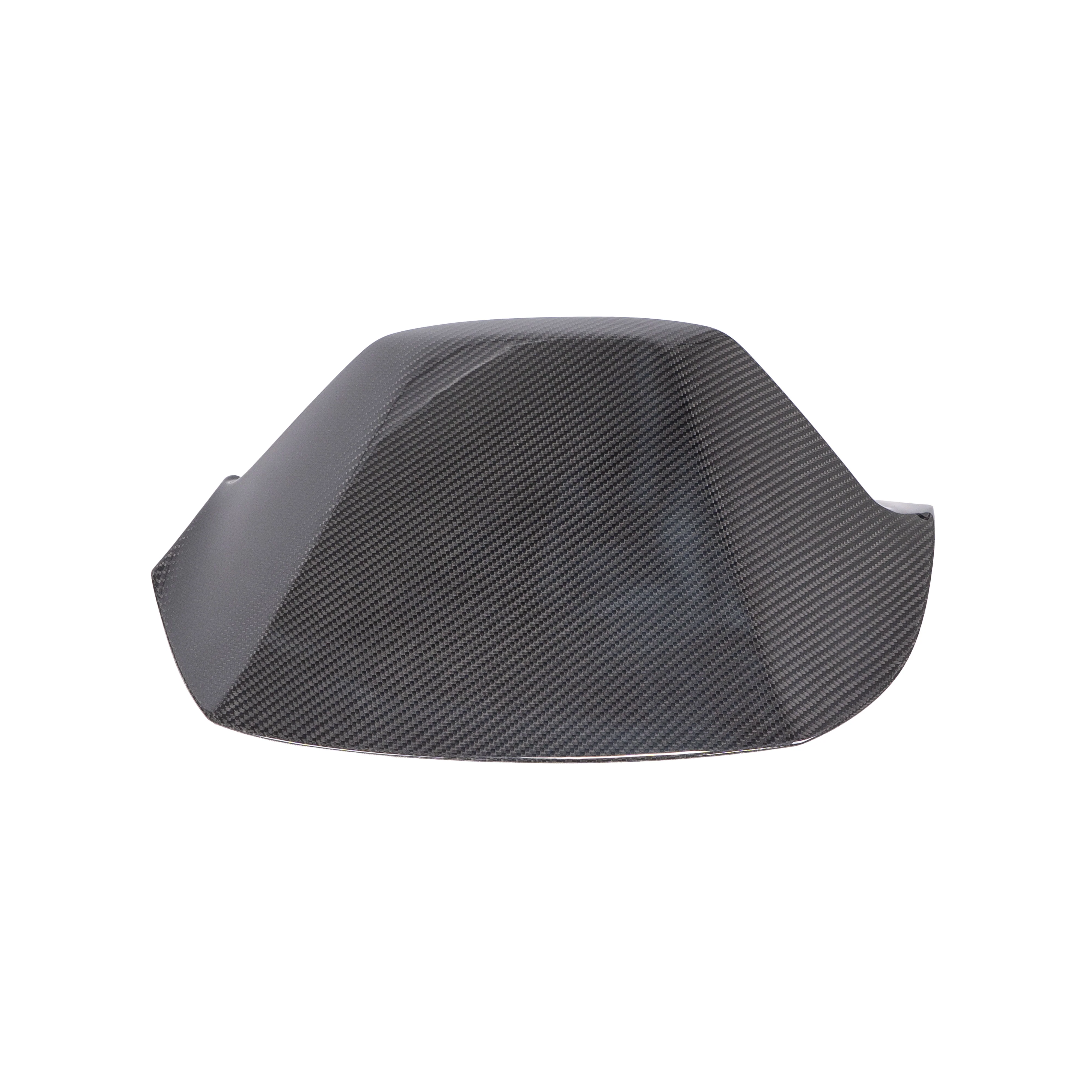 Driven.Media Carbon Fiber Gauge Hood Cover - 2022+ Subaru WRX - Image 2