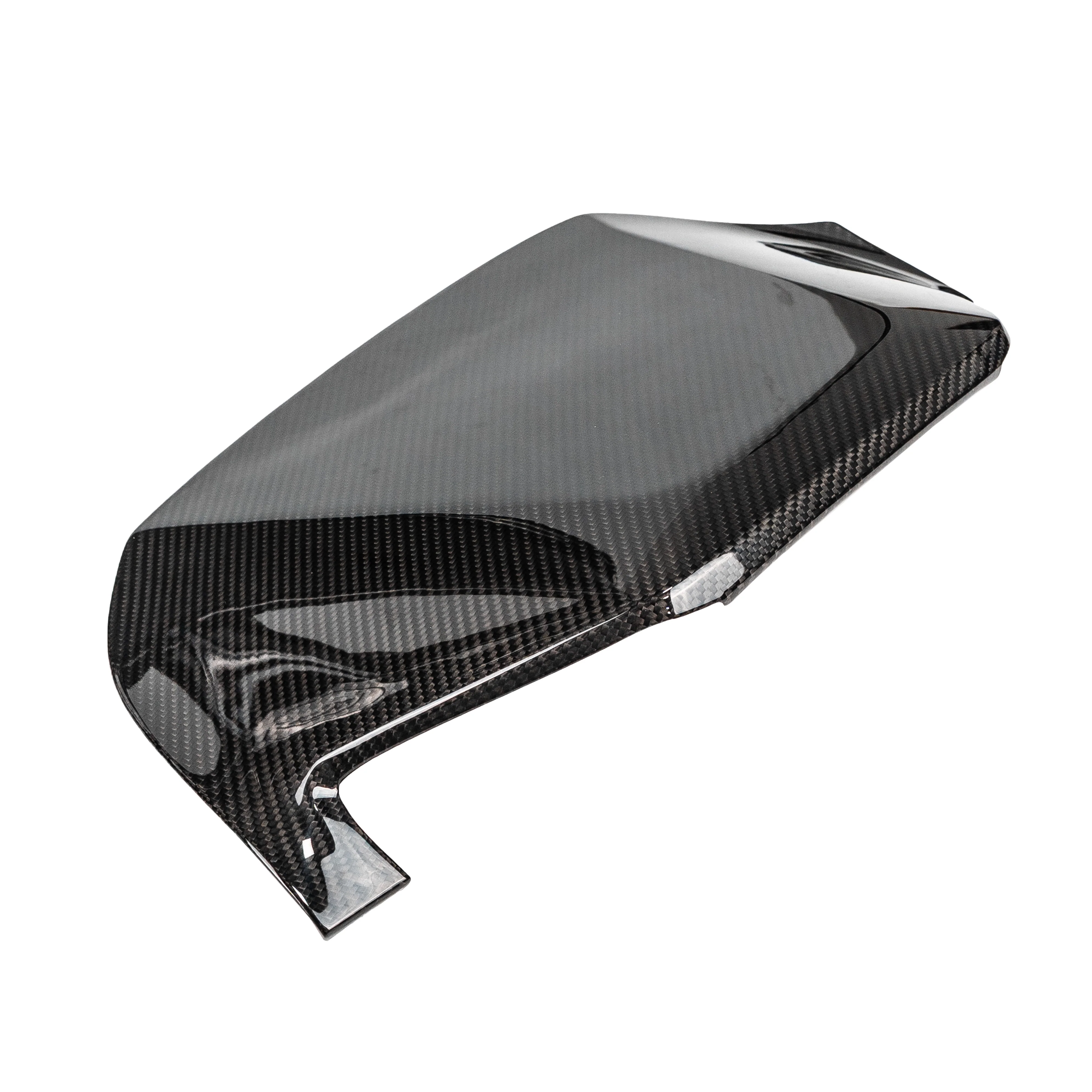 Driven.Media Carbon Fiber Gauge Hood Cover - 2022+ Subaru WRX - Image 3