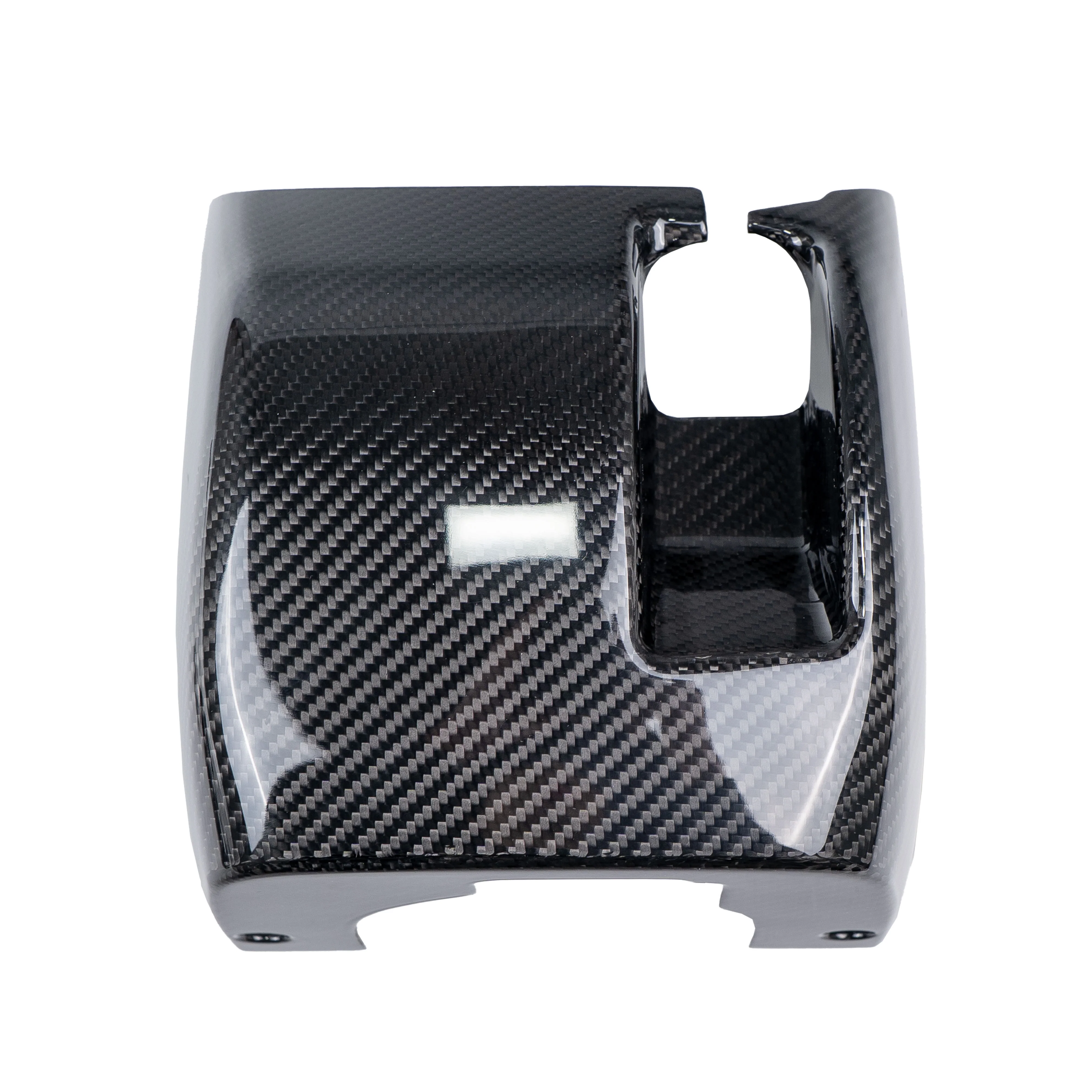 Driven Media Carbon Fiber Steering Wheel Column - 2022+ Toyota GR86 / Subaru BRZ - Image 13