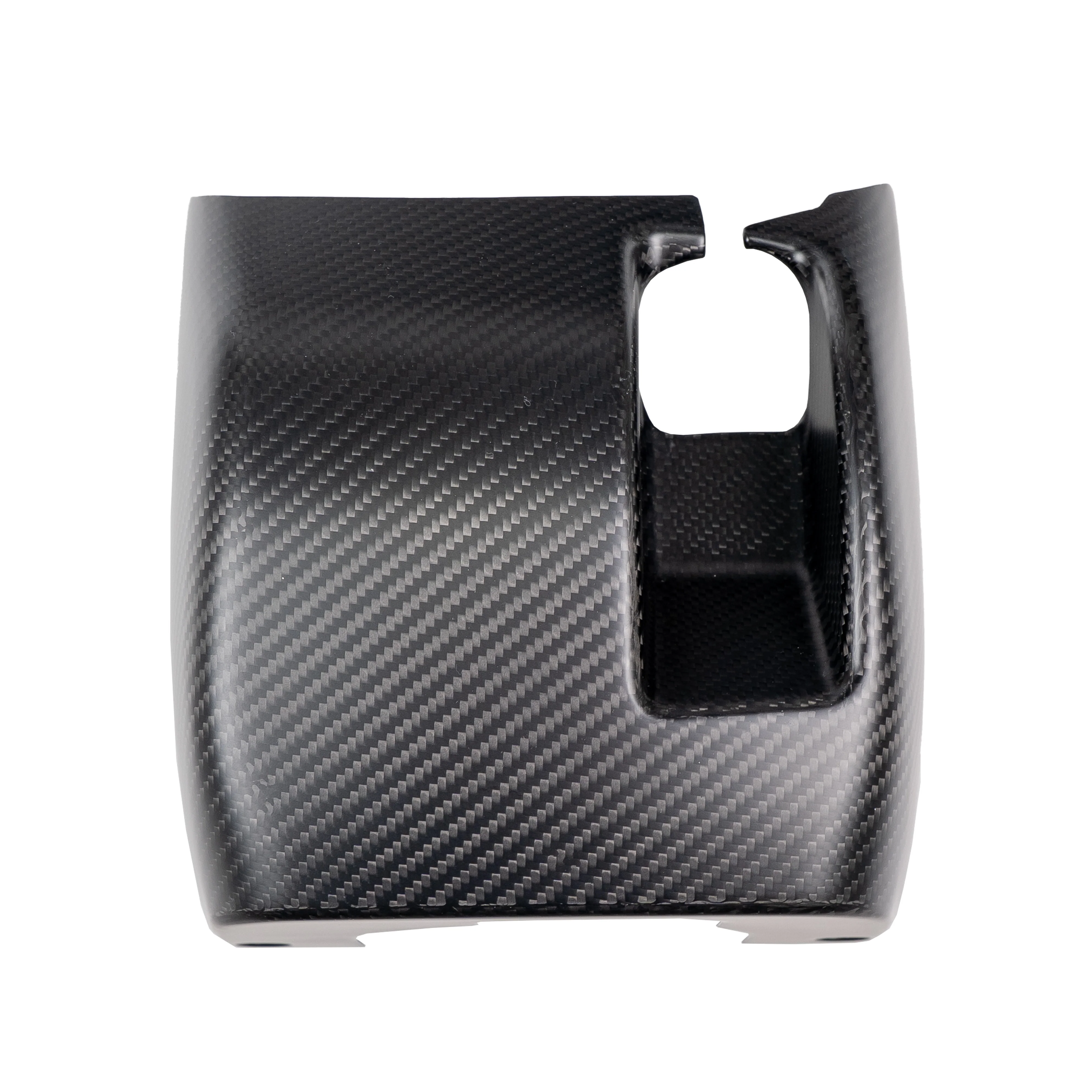 Driven Media Carbon Fiber Steering Wheel Column - 2022+ Toyota GR86 / Subaru BRZ - Image 14