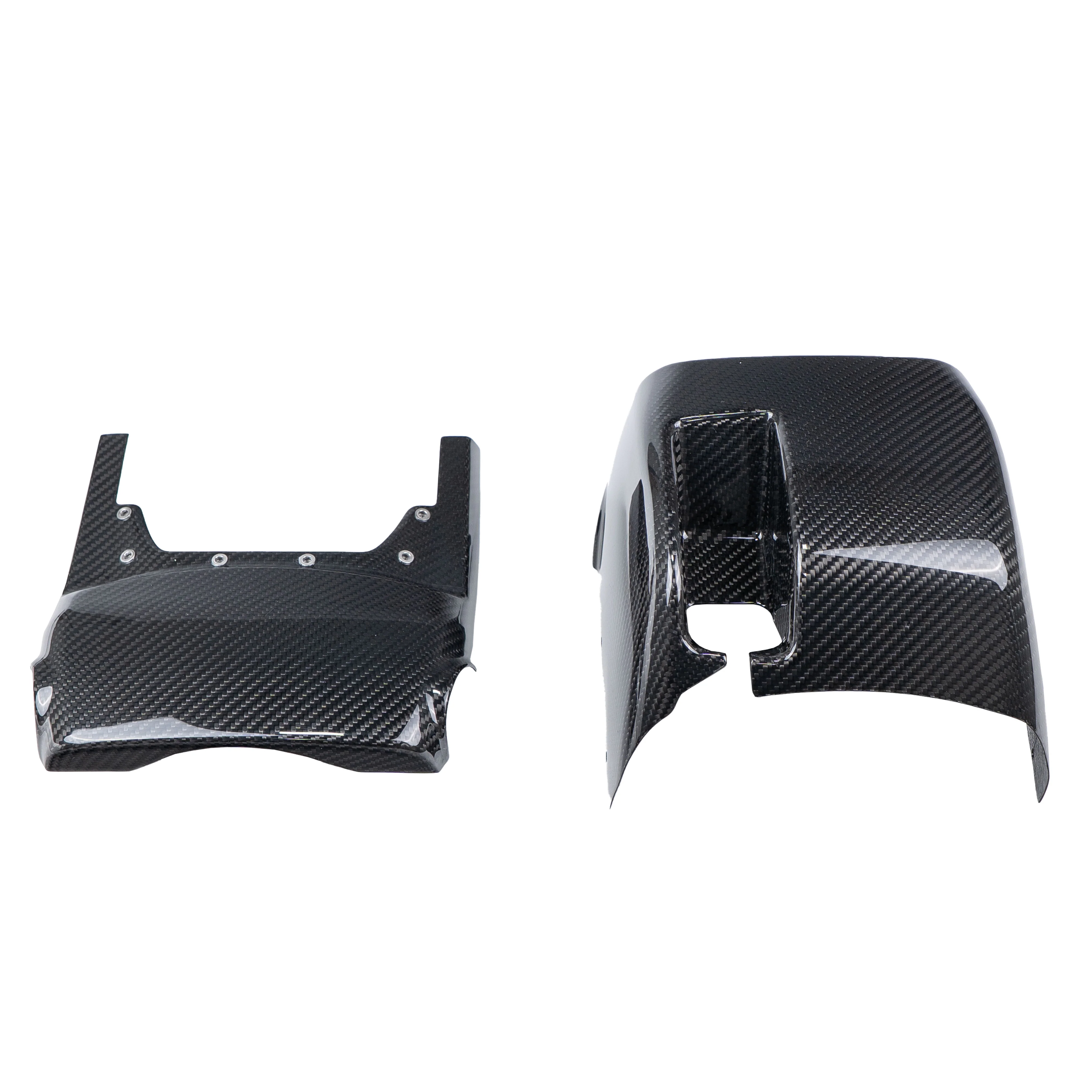 Driven Media Carbon Fiber Steering Wheel Column - 2022+ Toyota GR86 / Subaru BRZ - Image 19