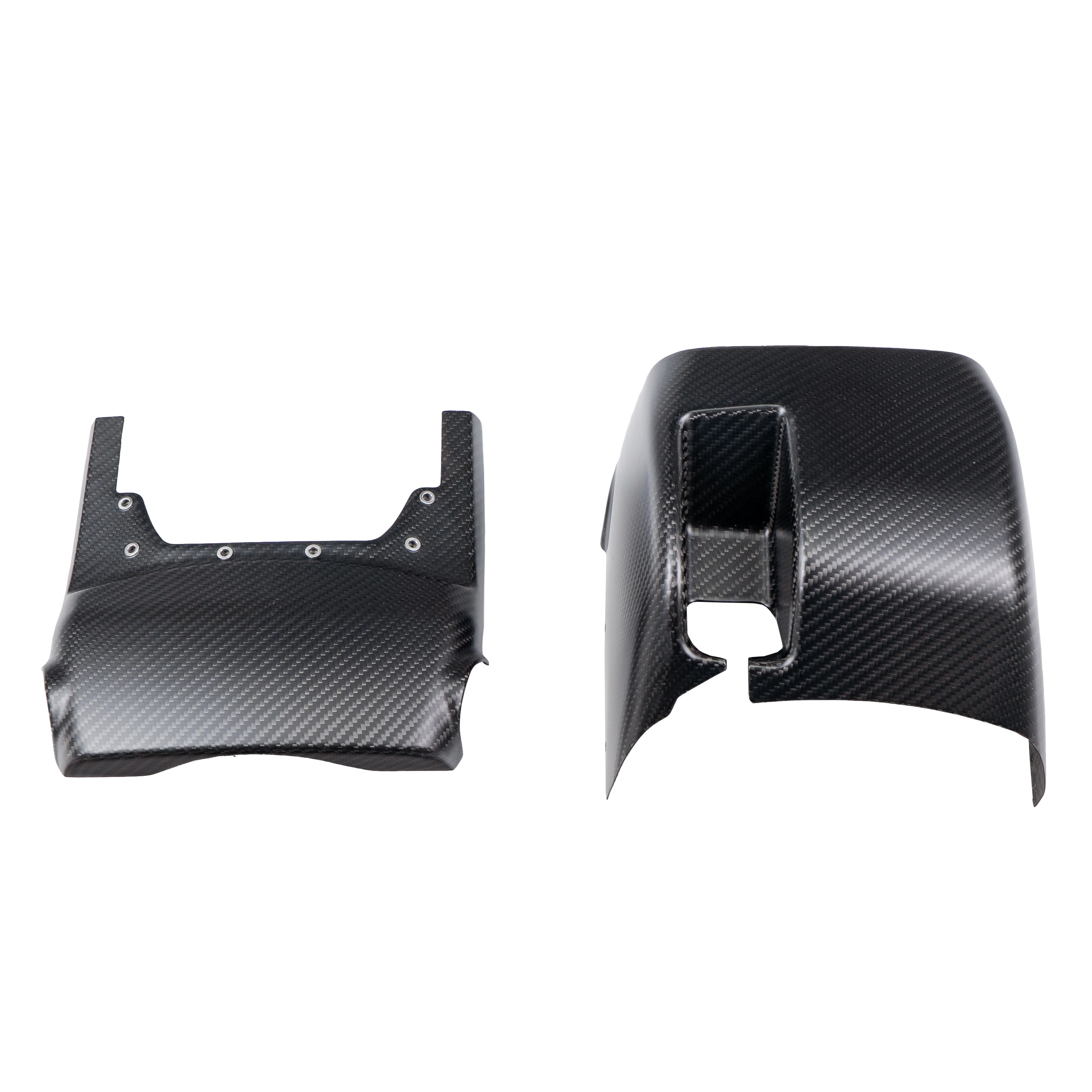 Driven Media Carbon Fiber Steering Wheel Column - 2022+ Toyota GR86 / Subaru BRZ - Image 20